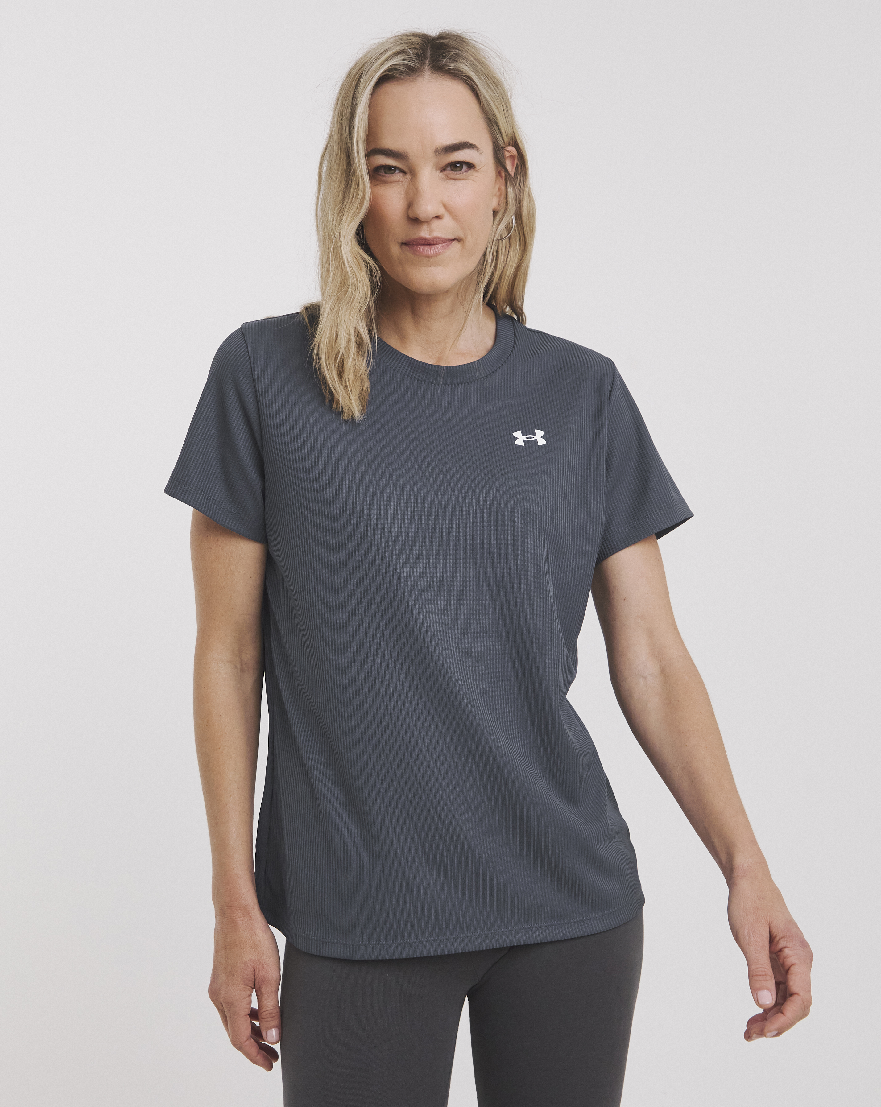 Under Armour Tech Rib T-Shirt