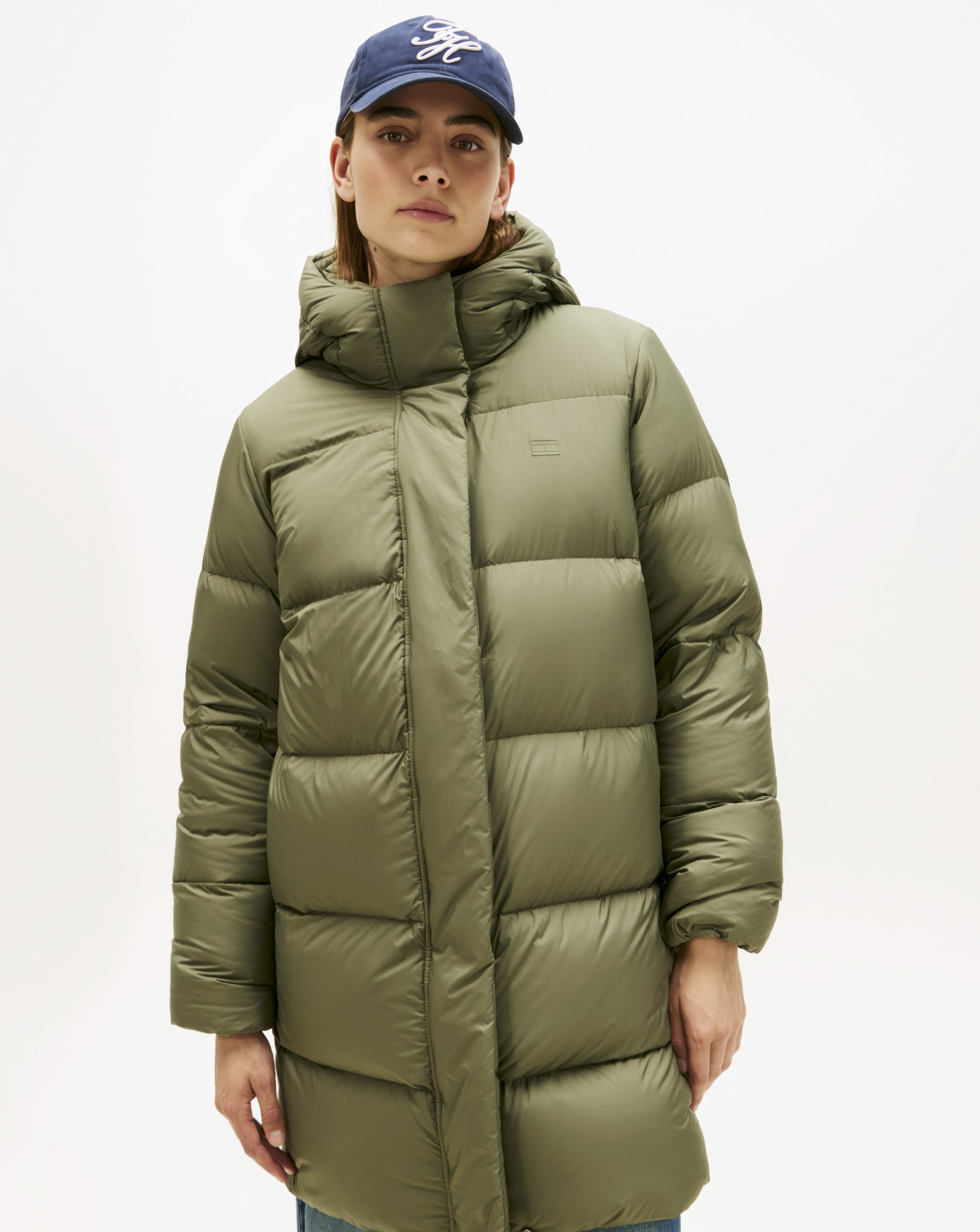 Tommy Hilfiger Modern Down Coat