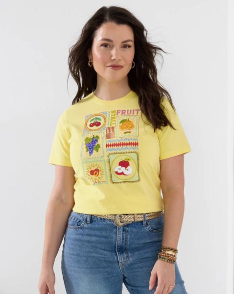 Summer Fruits Tee