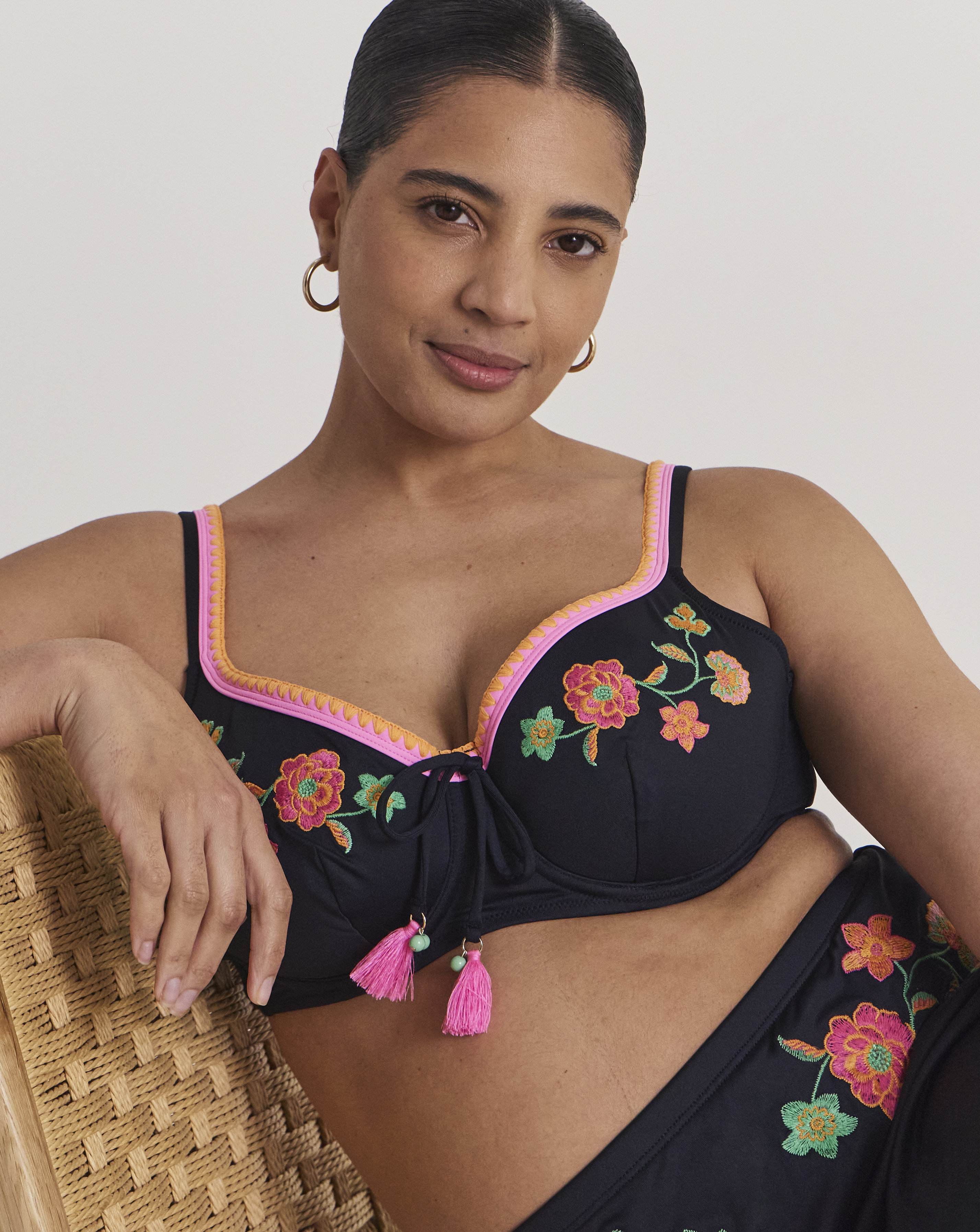 Underwired Bikini Top