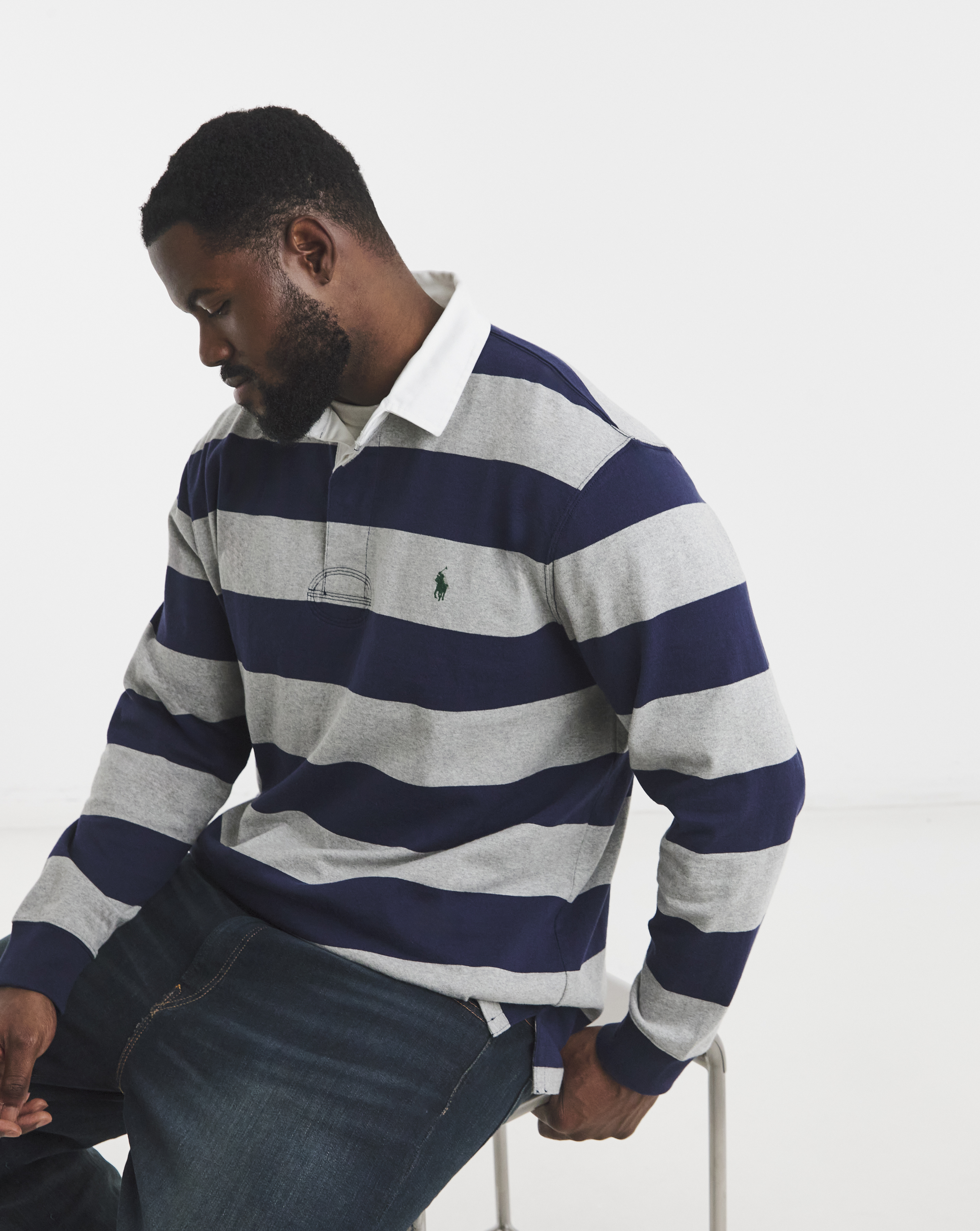 Polo Ralph Lauren Stripe Rugby