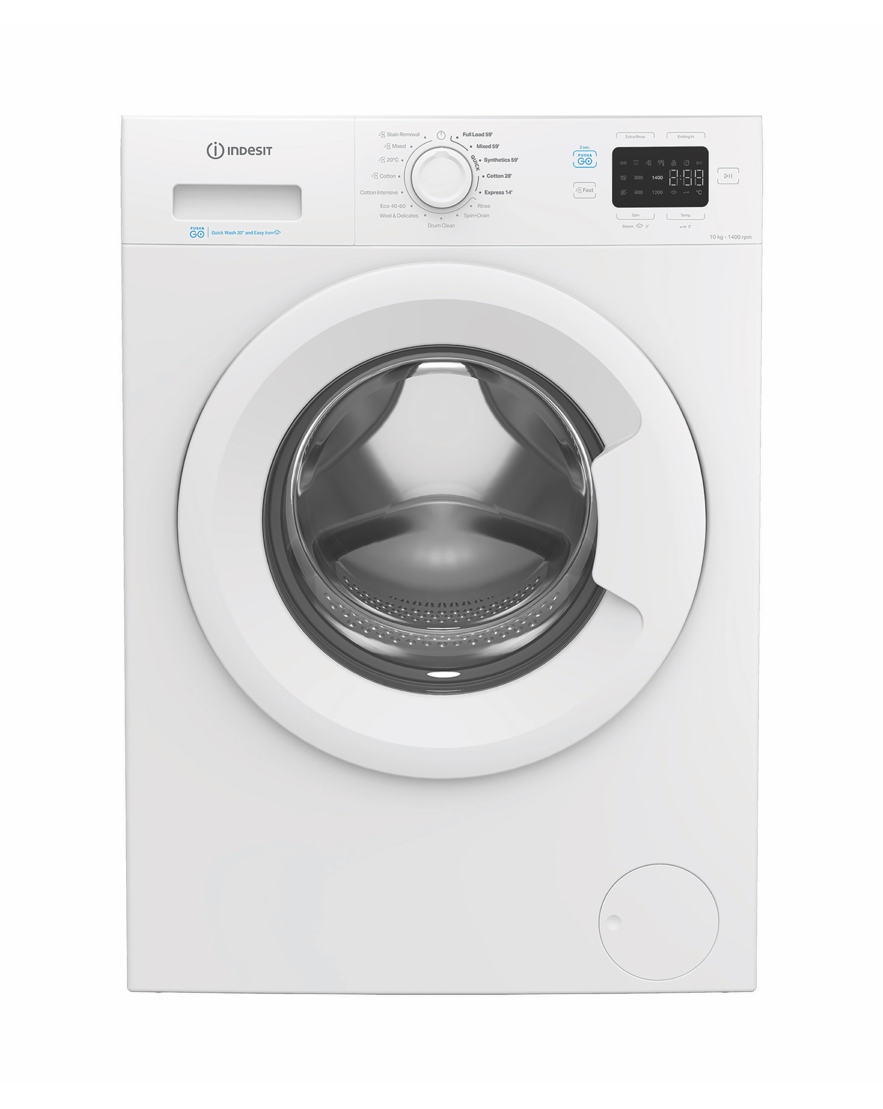 Indesit Washing Machine - White