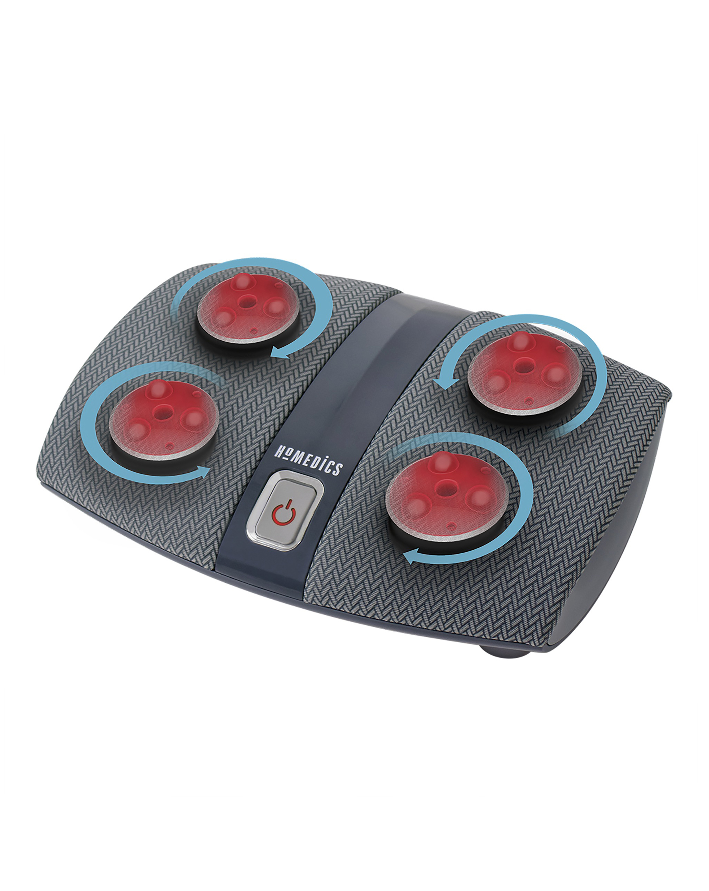 Homedics Shiatsu Heated Foot Massager