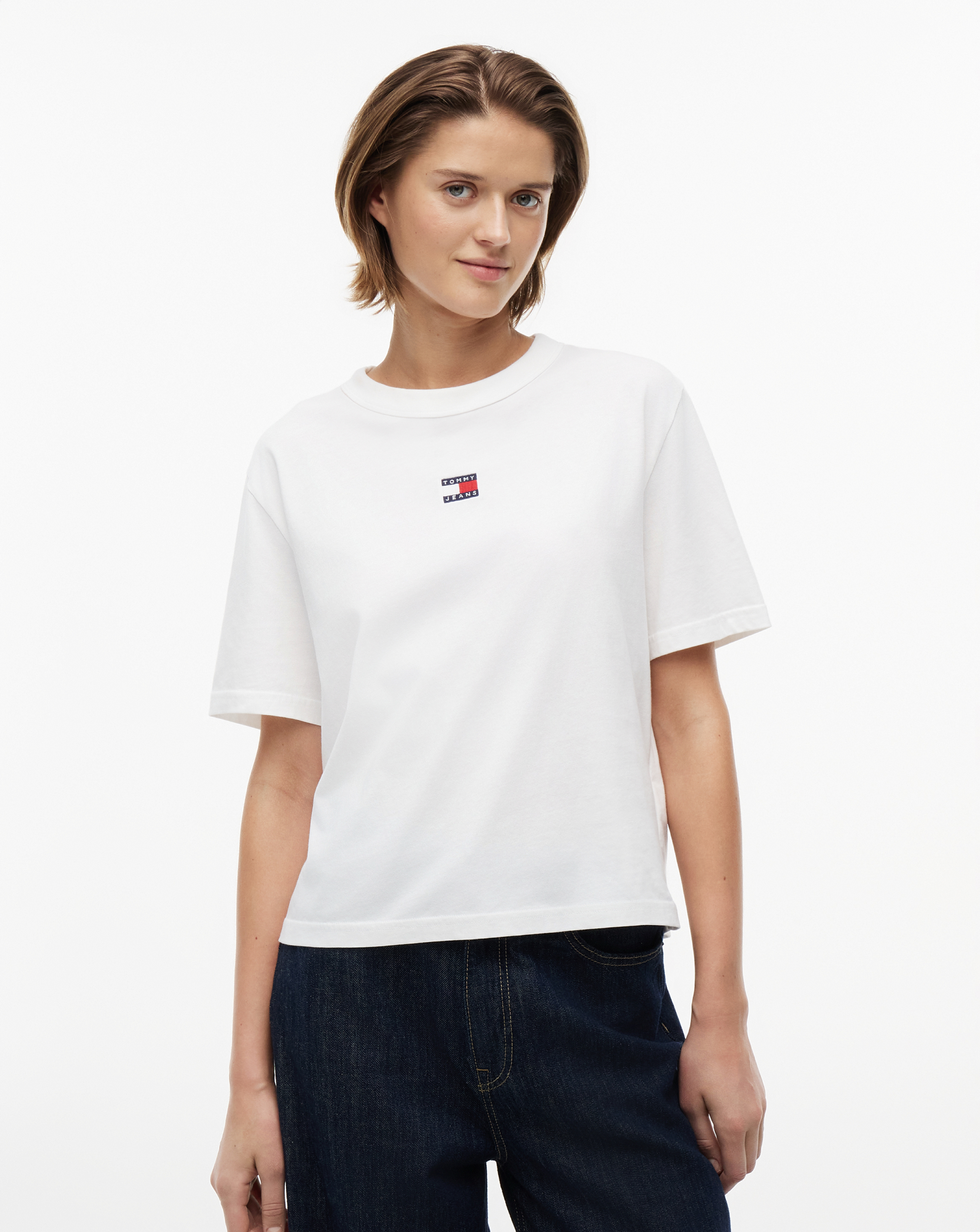 Tommy Jeans Boxy Tee