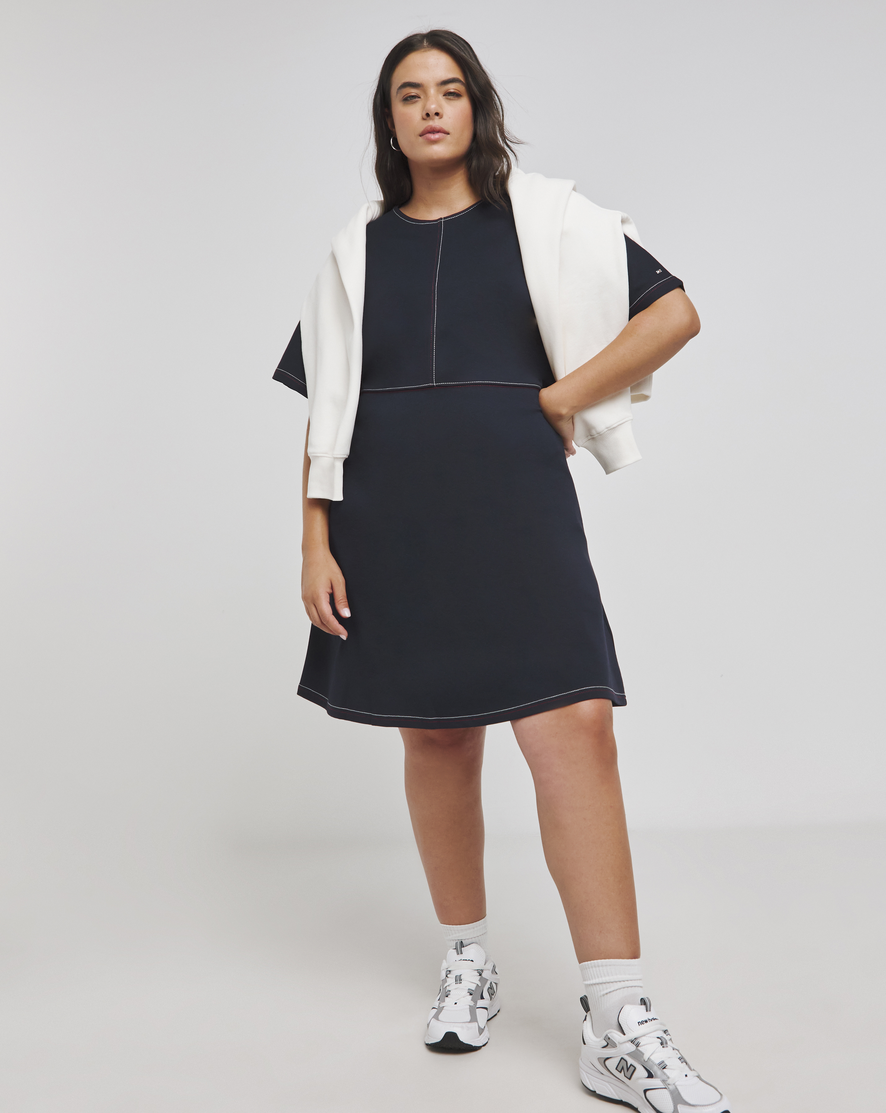 Tommy Hilfiger Global Dress