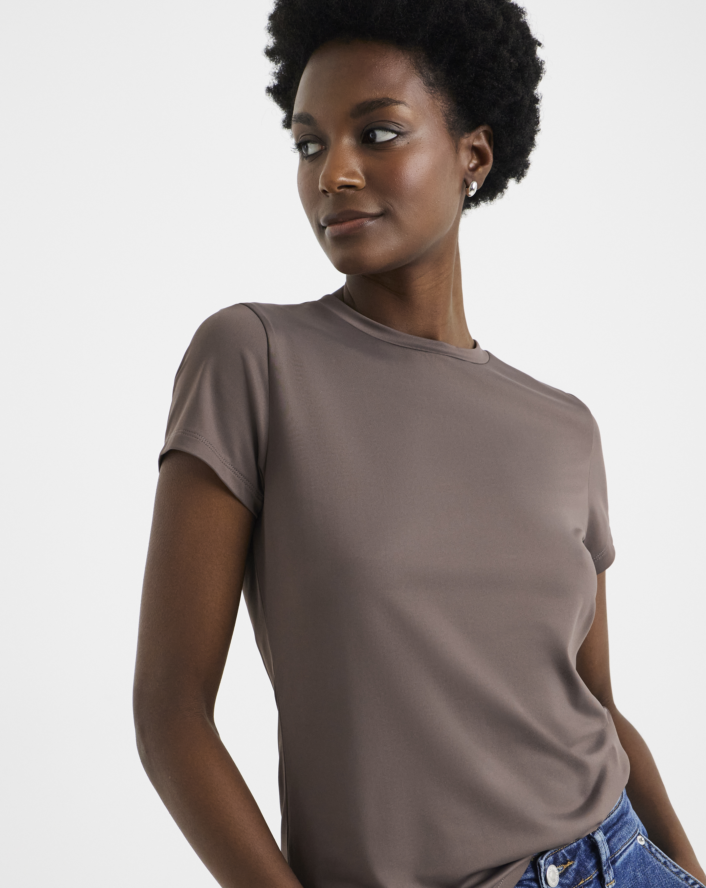 Layering Sculpt T-Shirt
