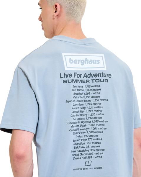 Berghaus Adventure Tour T-Shirt