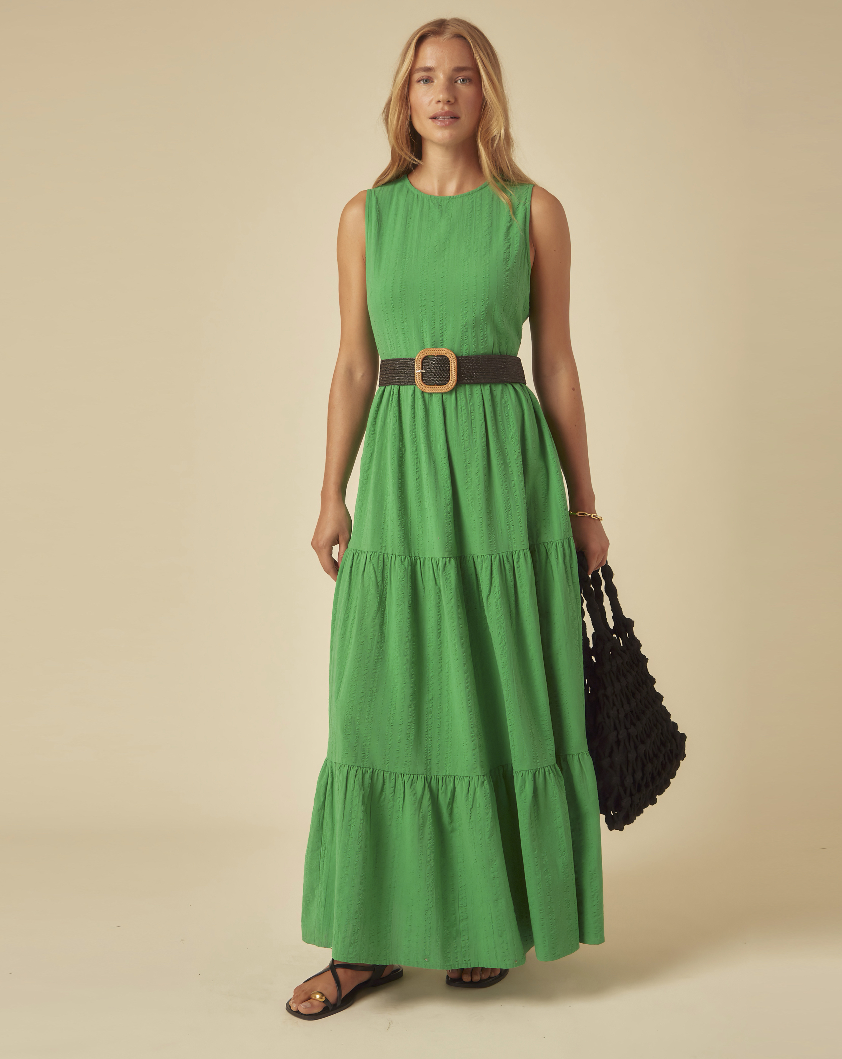 Nobody's Child Astrid Midi Dress
