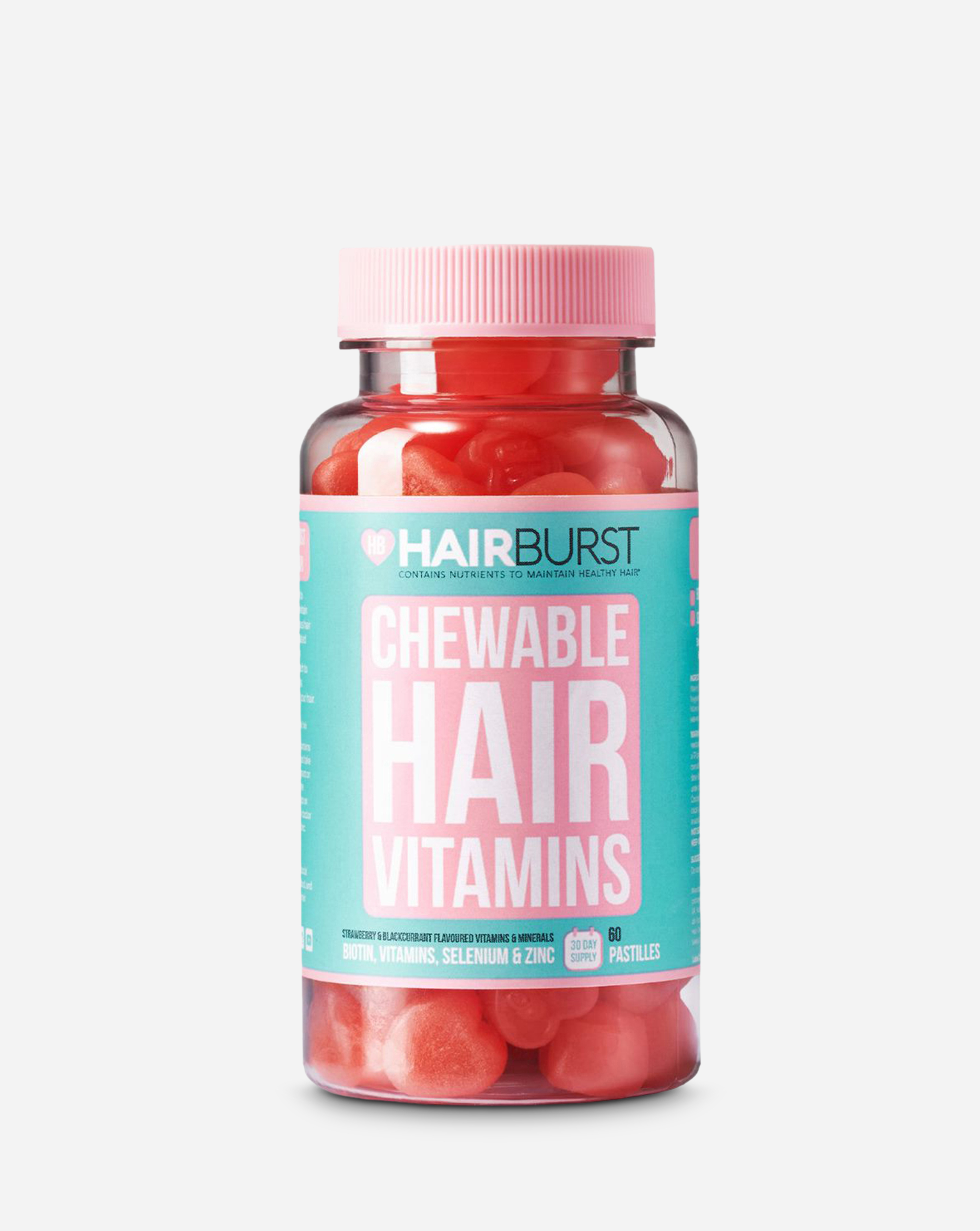 Hairburst Chewable Hair Vitamins