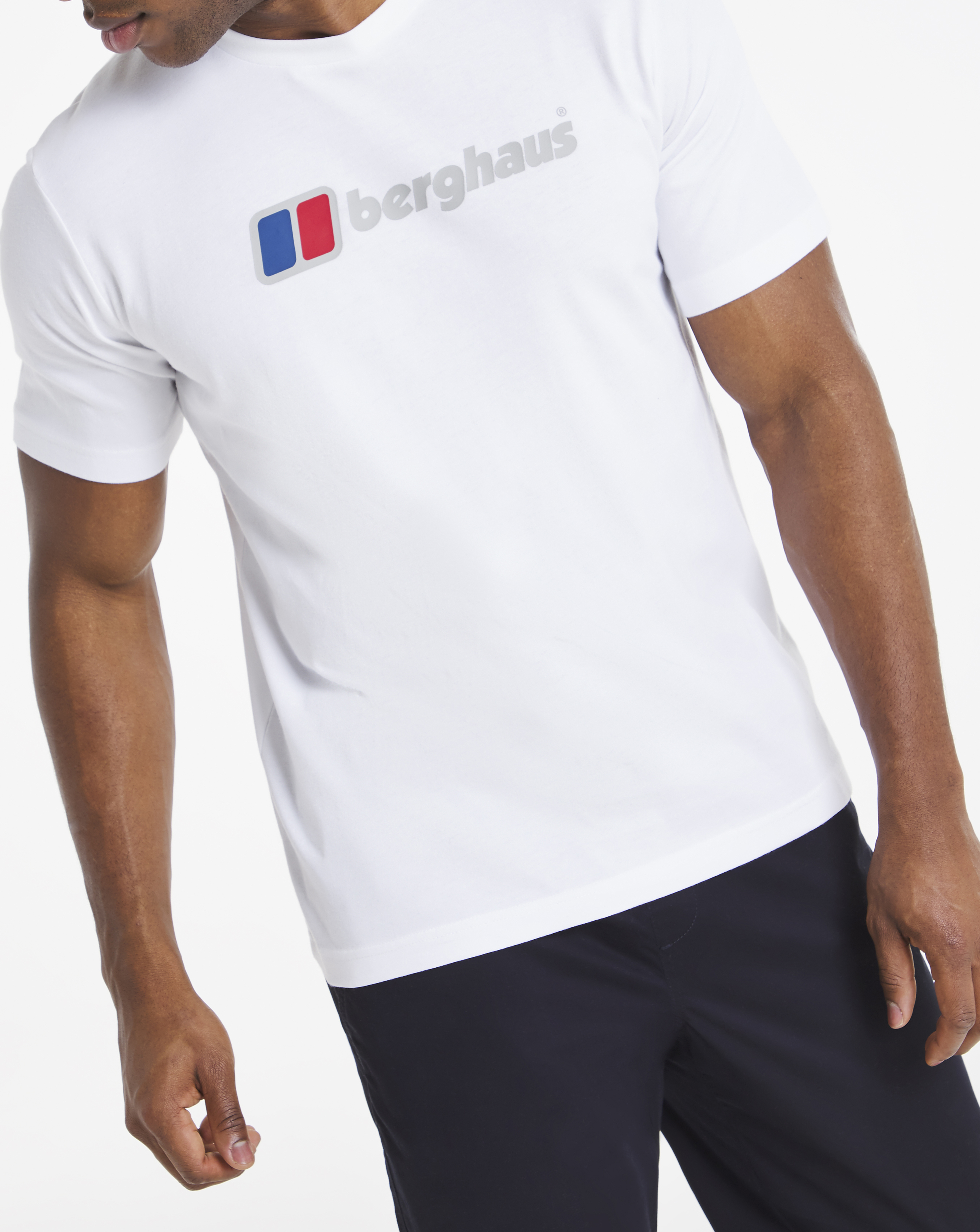 Berghaus Big Classic Logo T-Shirt