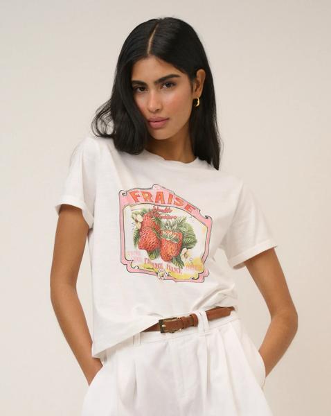 NC Fruits Graphic Tee