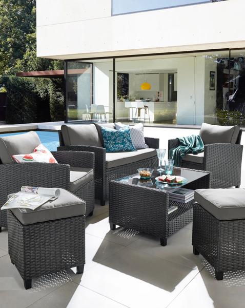 Valencia Lounge Coffee Set