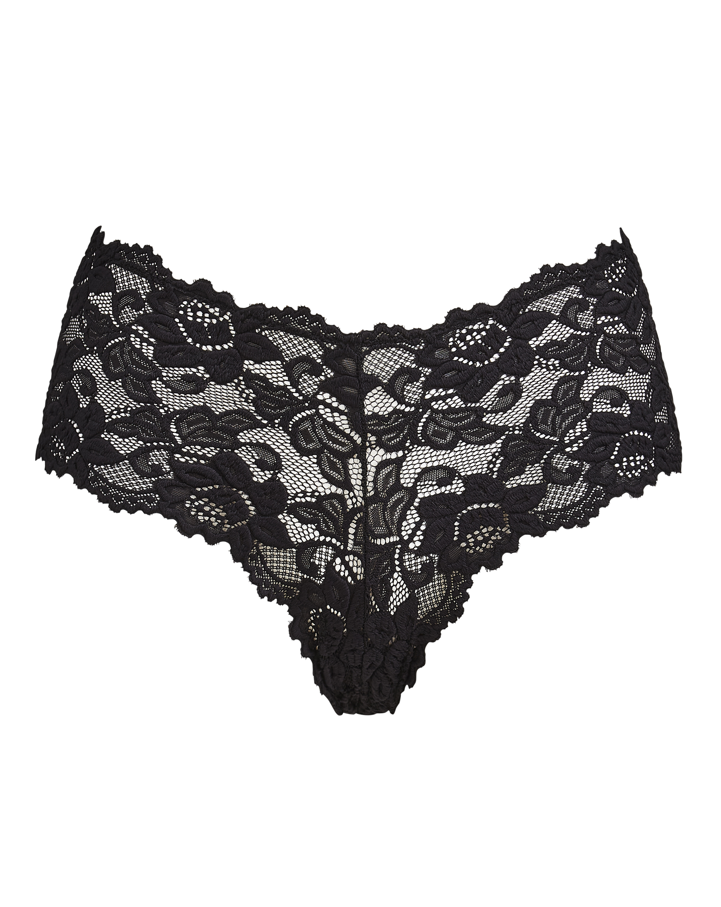 Figleaves Millie Lace BoyShort