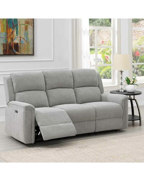 Croston Recliner Three Seater Sofa