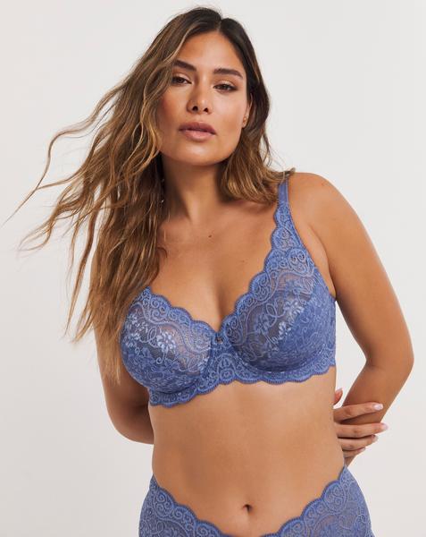Triumph Amourette Full Cup Bra Atlantis