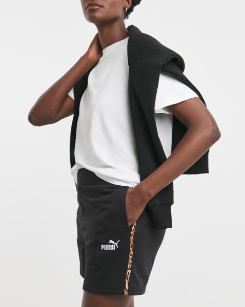 PUMA Essentials Graphic Animal Shorts - Image