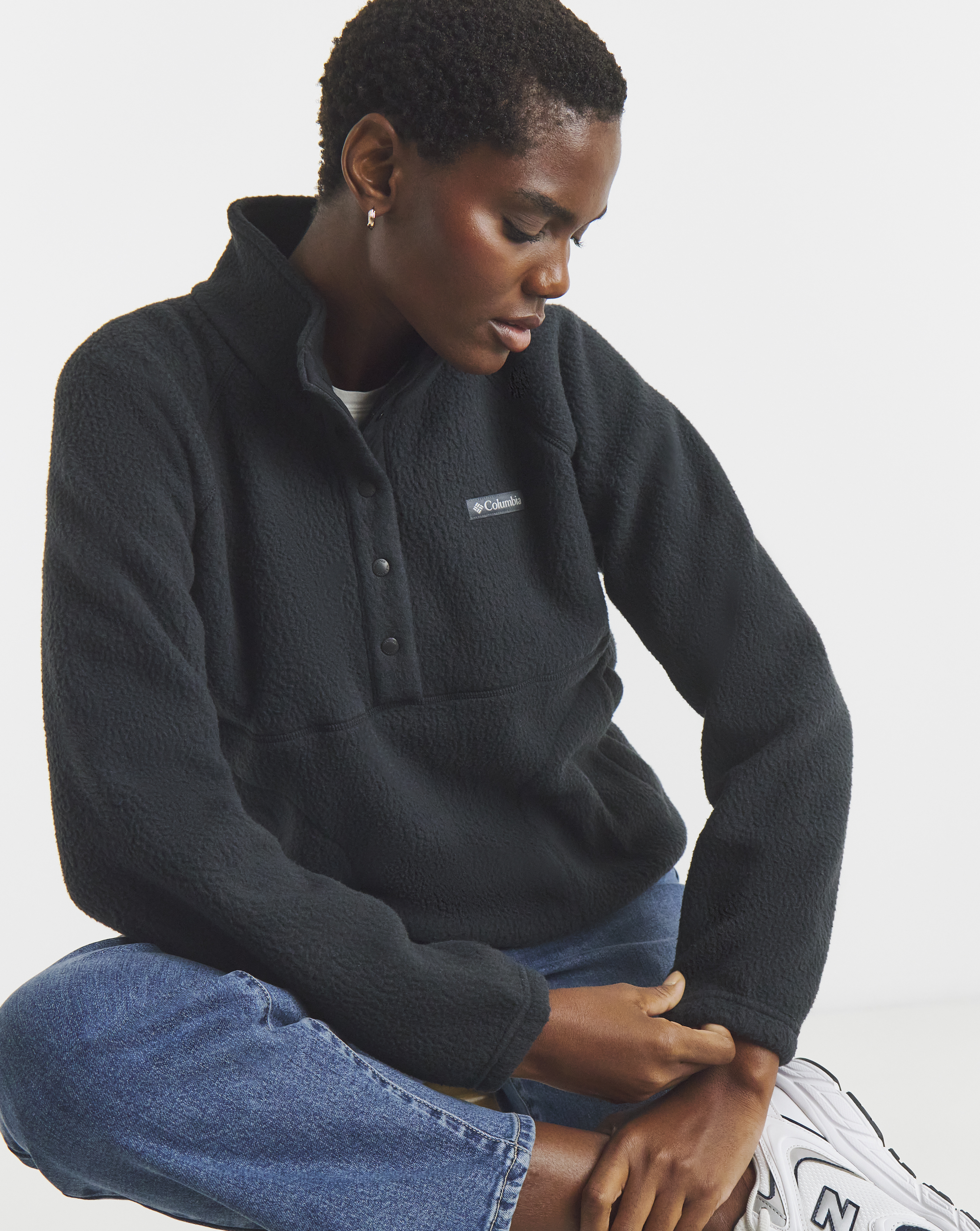 Columbia Jasper Ridge 1/2 Zip Fleece