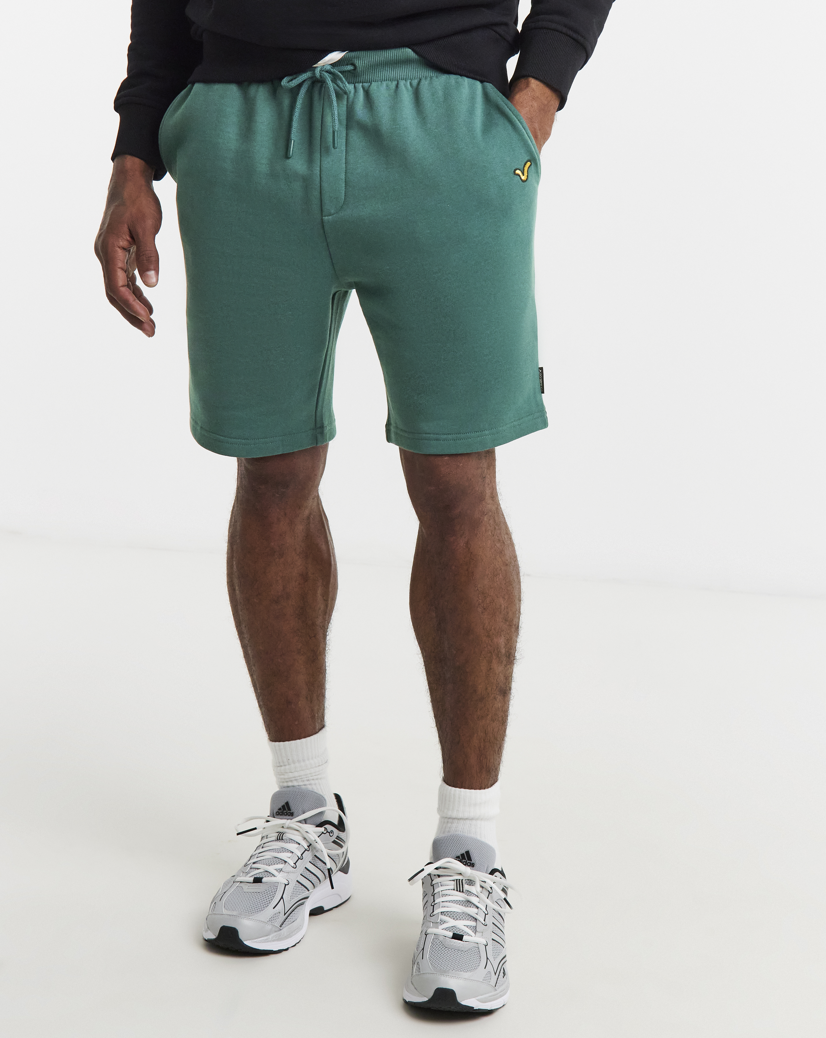 Voi Fleece Jog Shorts