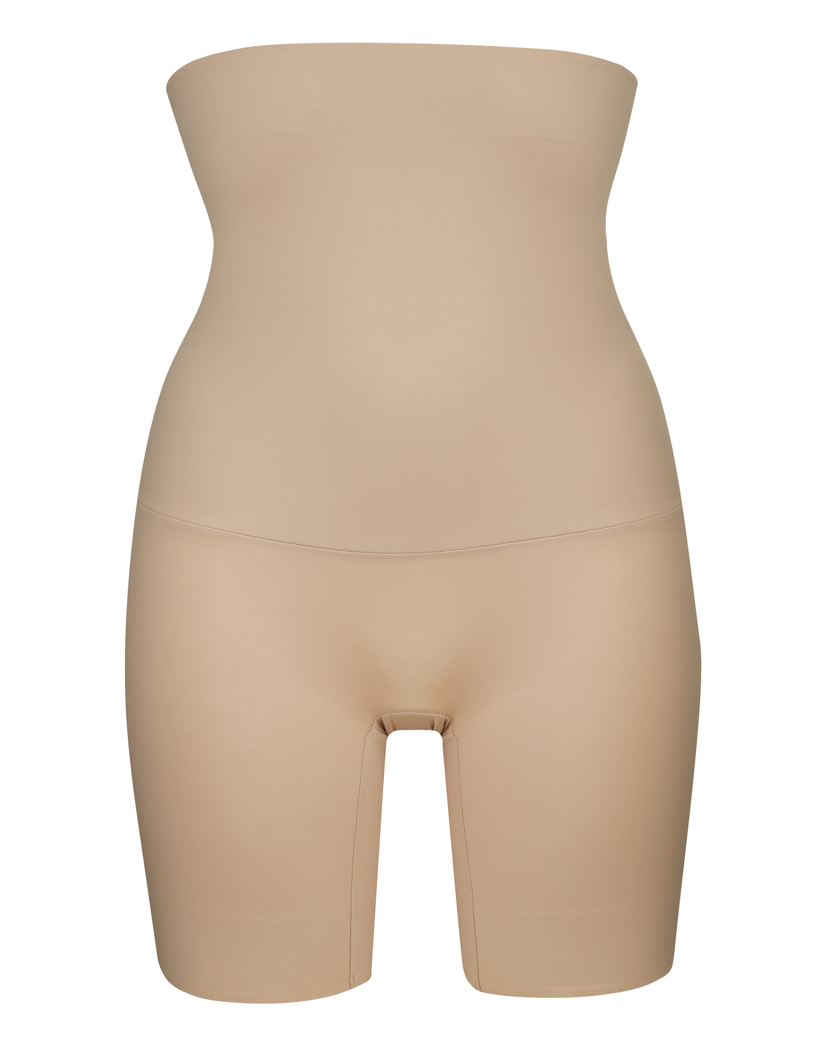 Miraclesuit Comfy Curves Thigh Slimmer - Nude - Size S - Women's