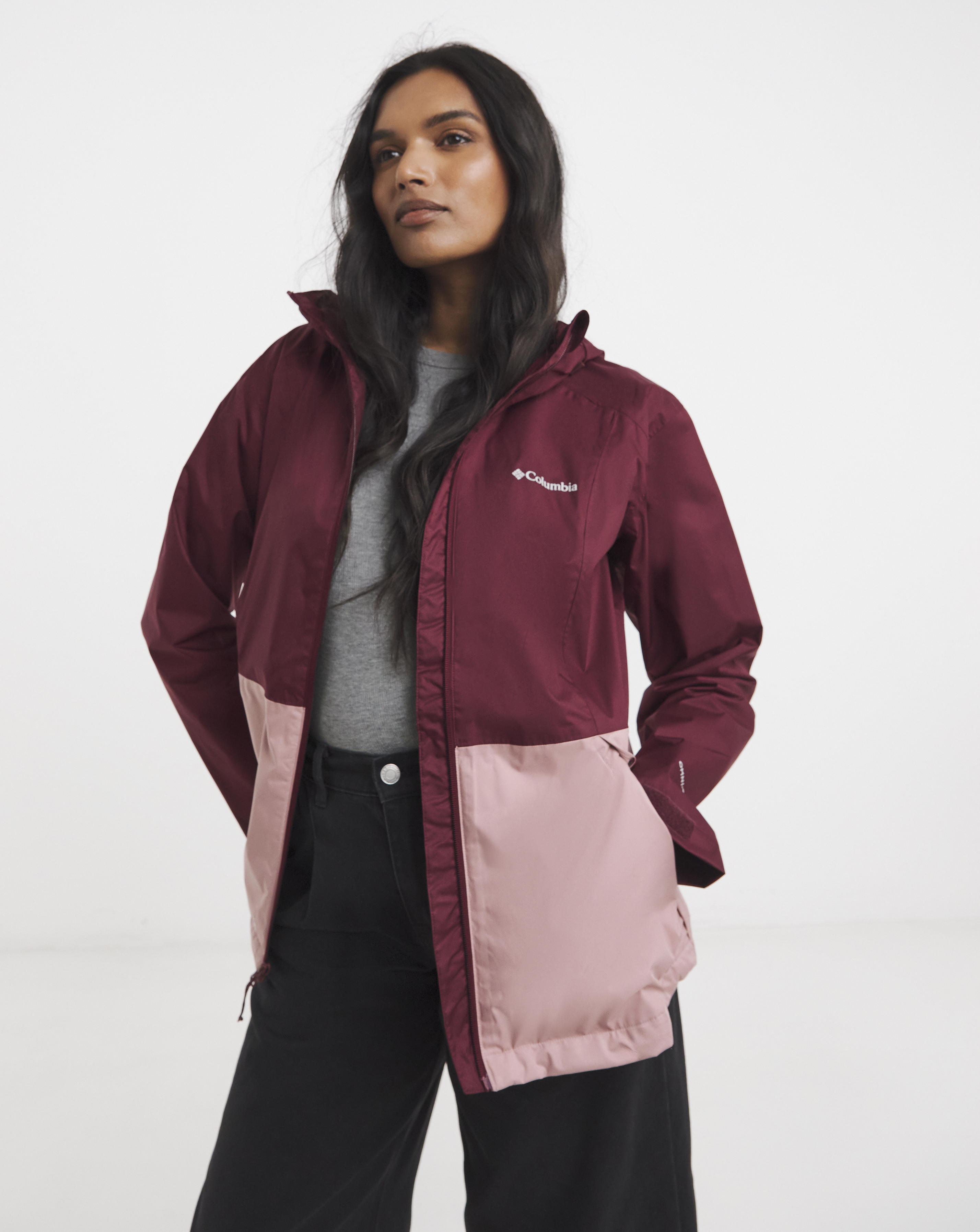 Columbia Inner Limits II Jacket
