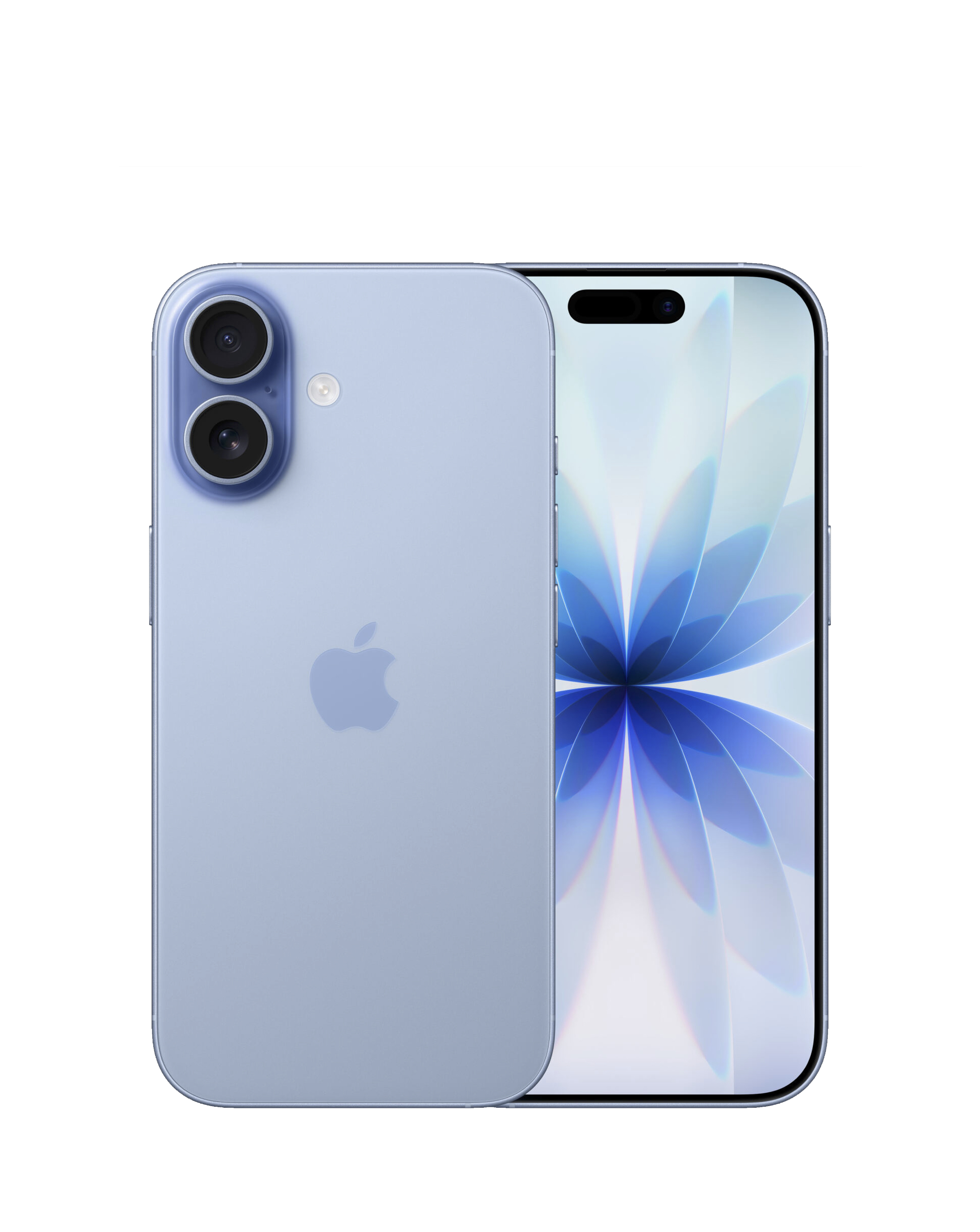 Apple iPhone 17 256GB - Mist Blue