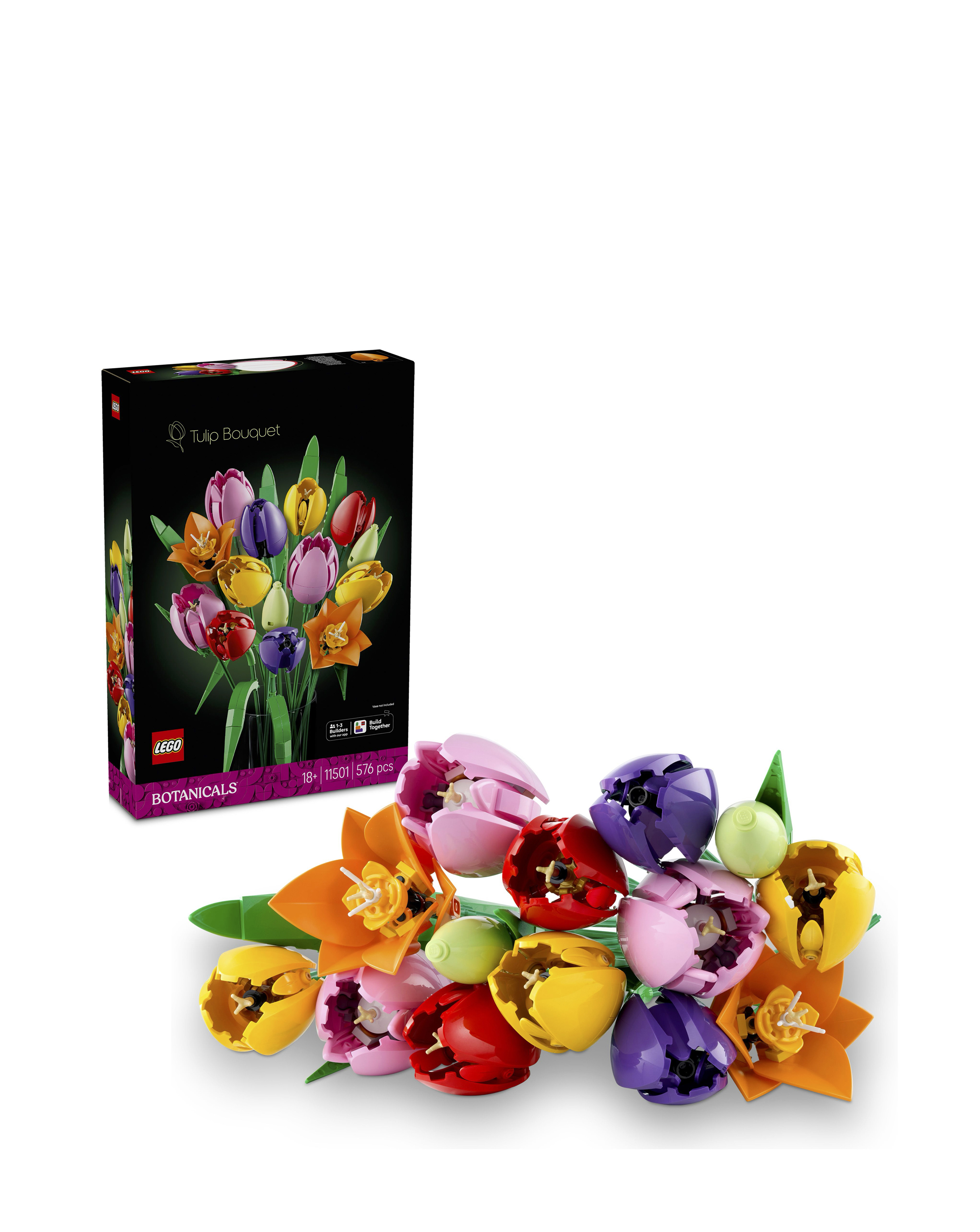 LEGO Botanicals Tulip Bouquet