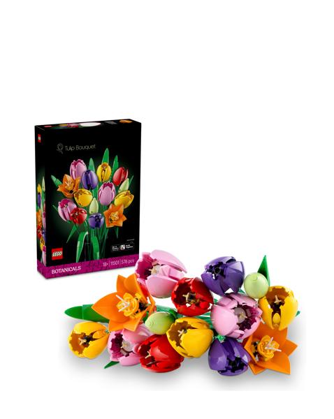 LEGO Botanicals Tulip Bouquet