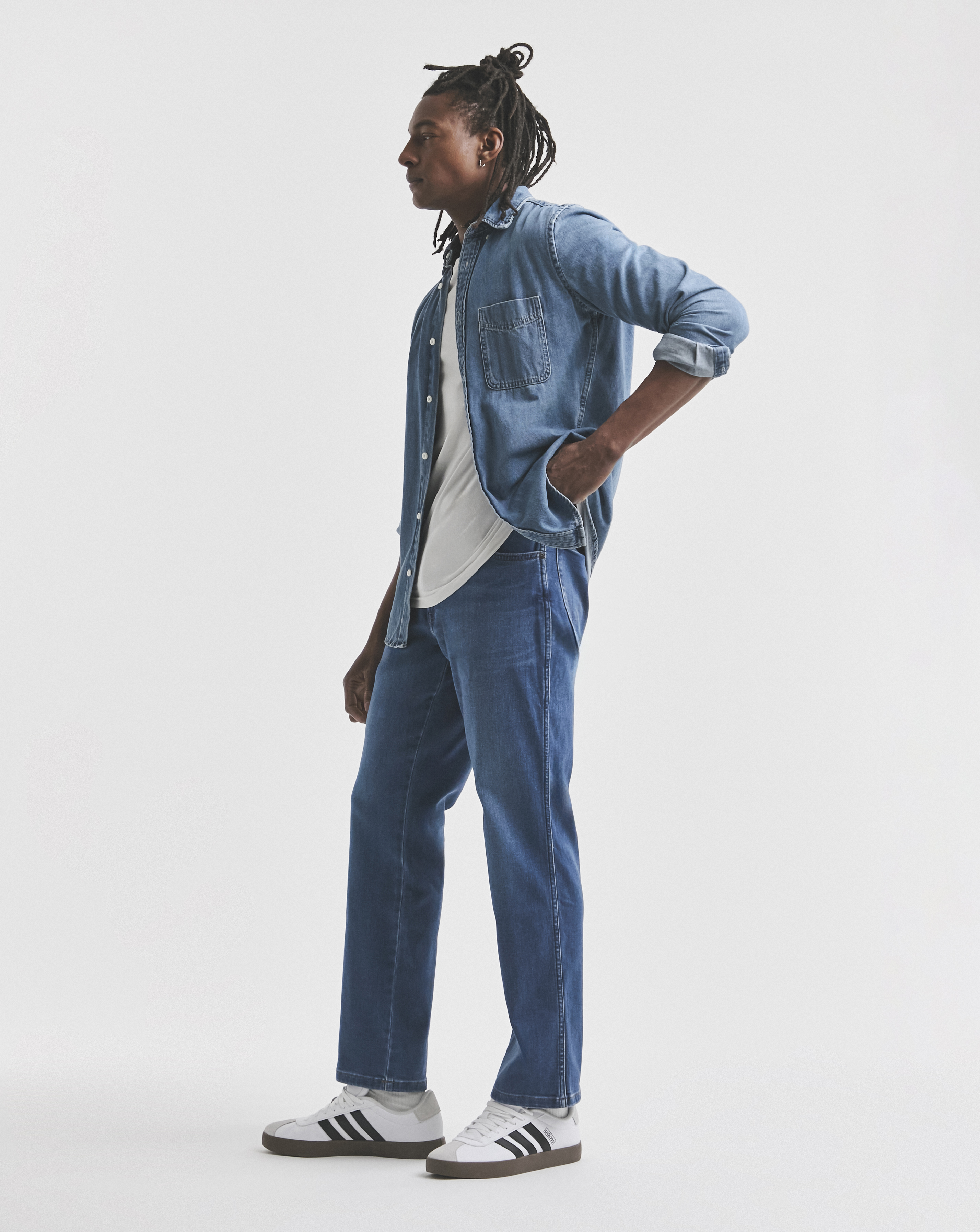 Wrangler Texas Straight Fit Jean
