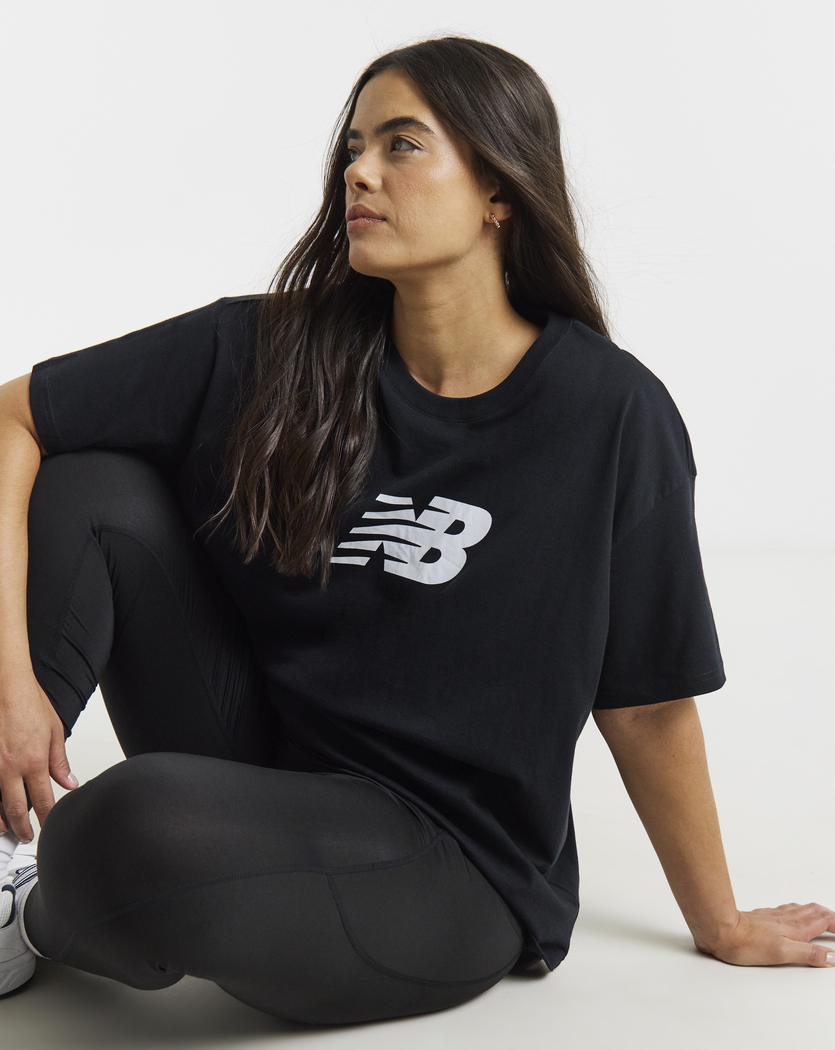 New Balance Relaxed Logo T-Shirt