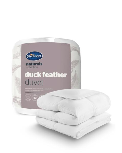 Silentnight Naturals 10.5 Tog Duvet
