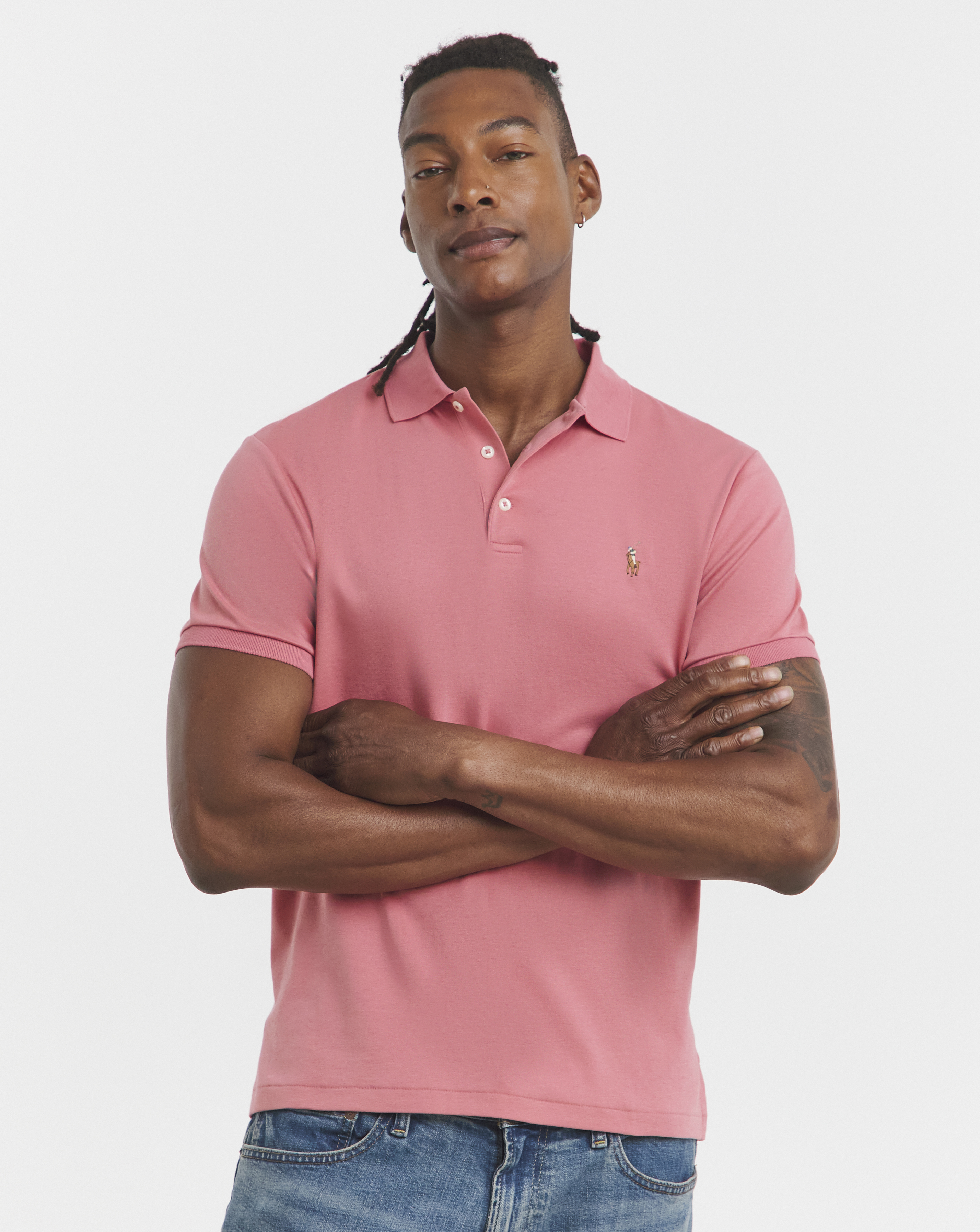 Polo Ralph Lauren - Rose