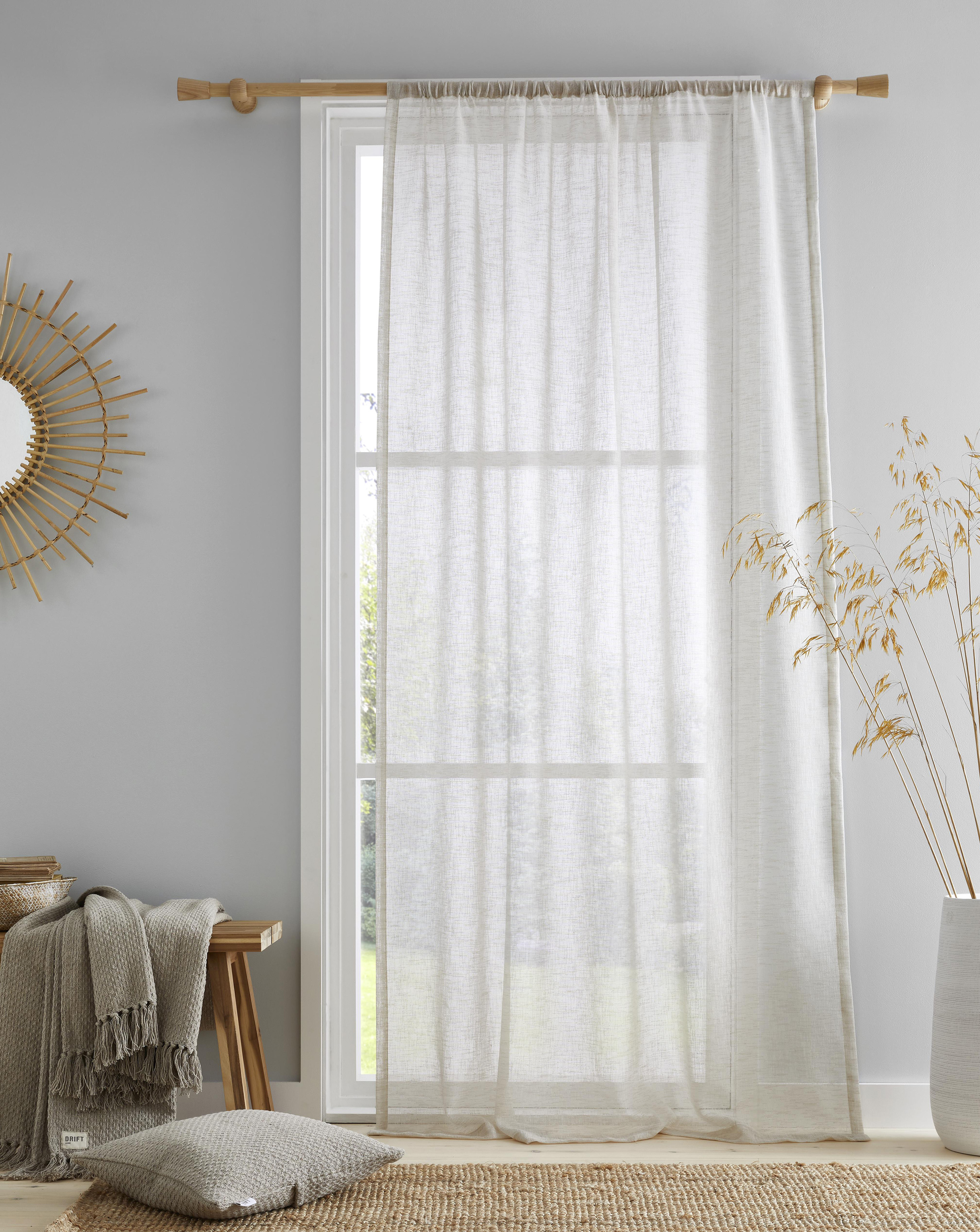 Kayla Fabric Voile