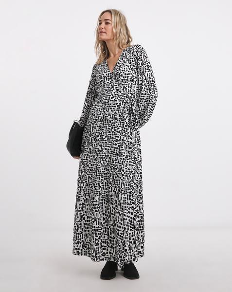 Soft Touch Wrap Dress