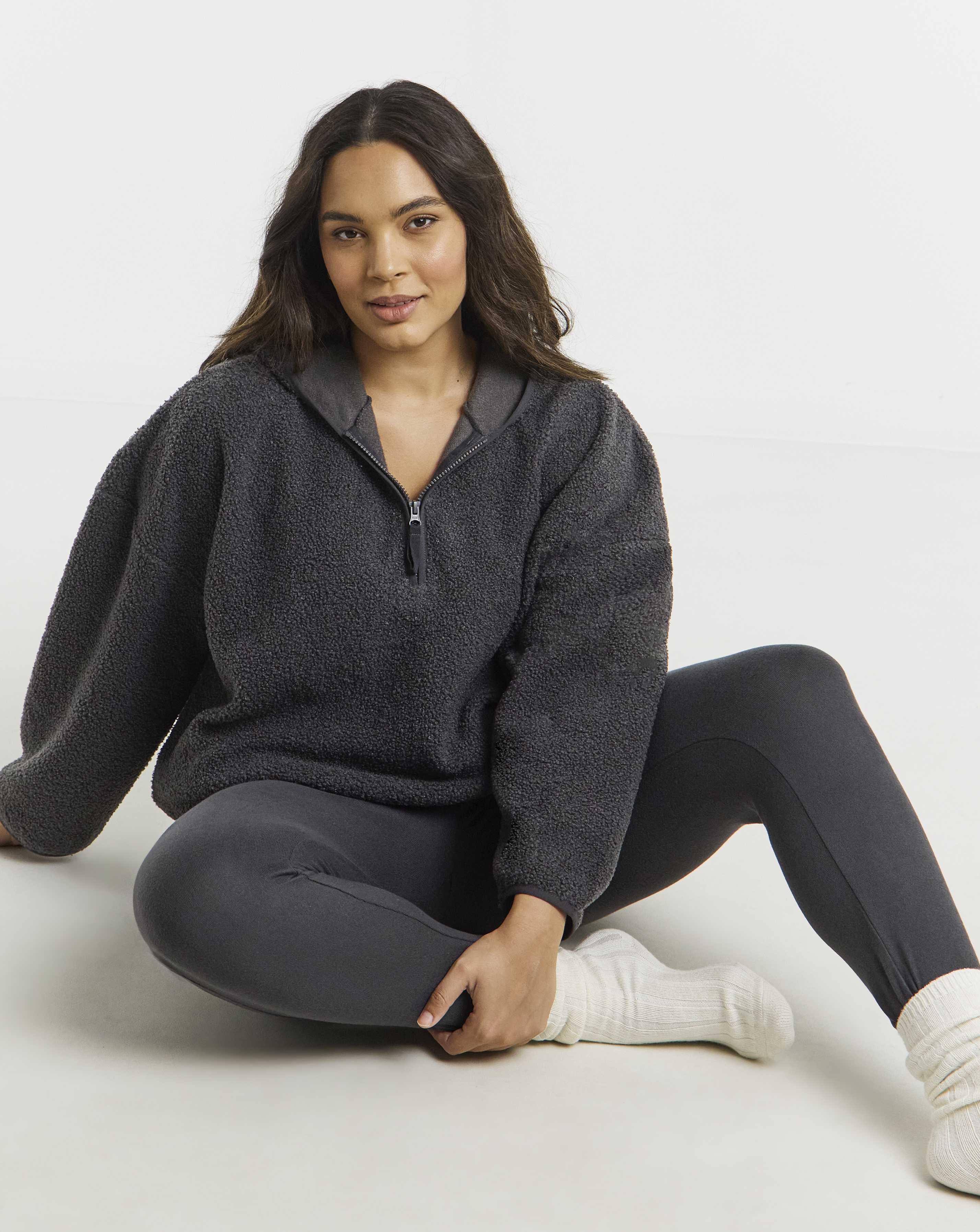 Pretty Secrets Hooded Dress & Legging