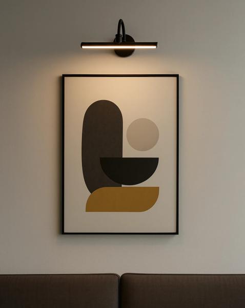 Rechargeable Picture Wall Light