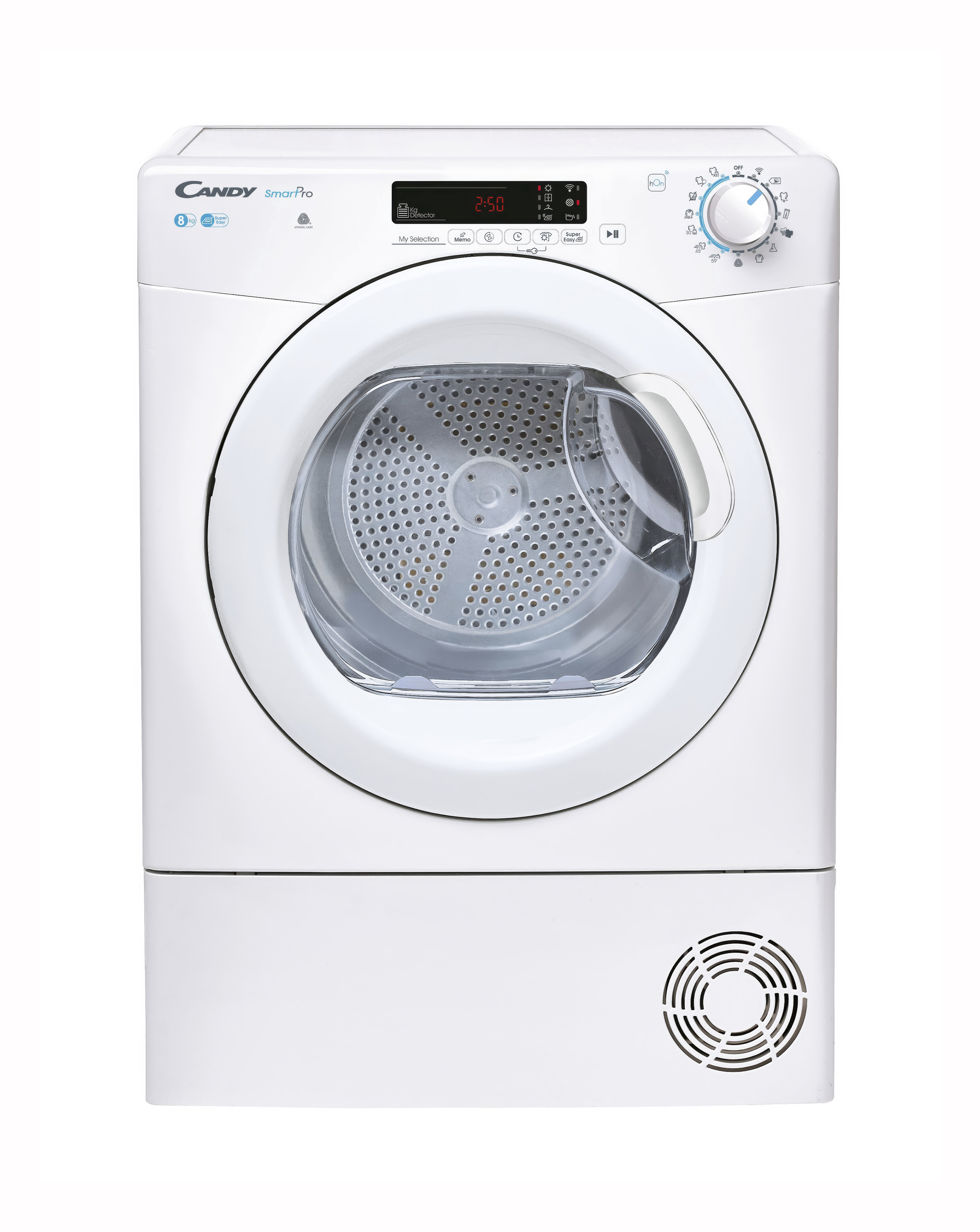 Candy CSOEC8DG 8kg Condenser Dryer