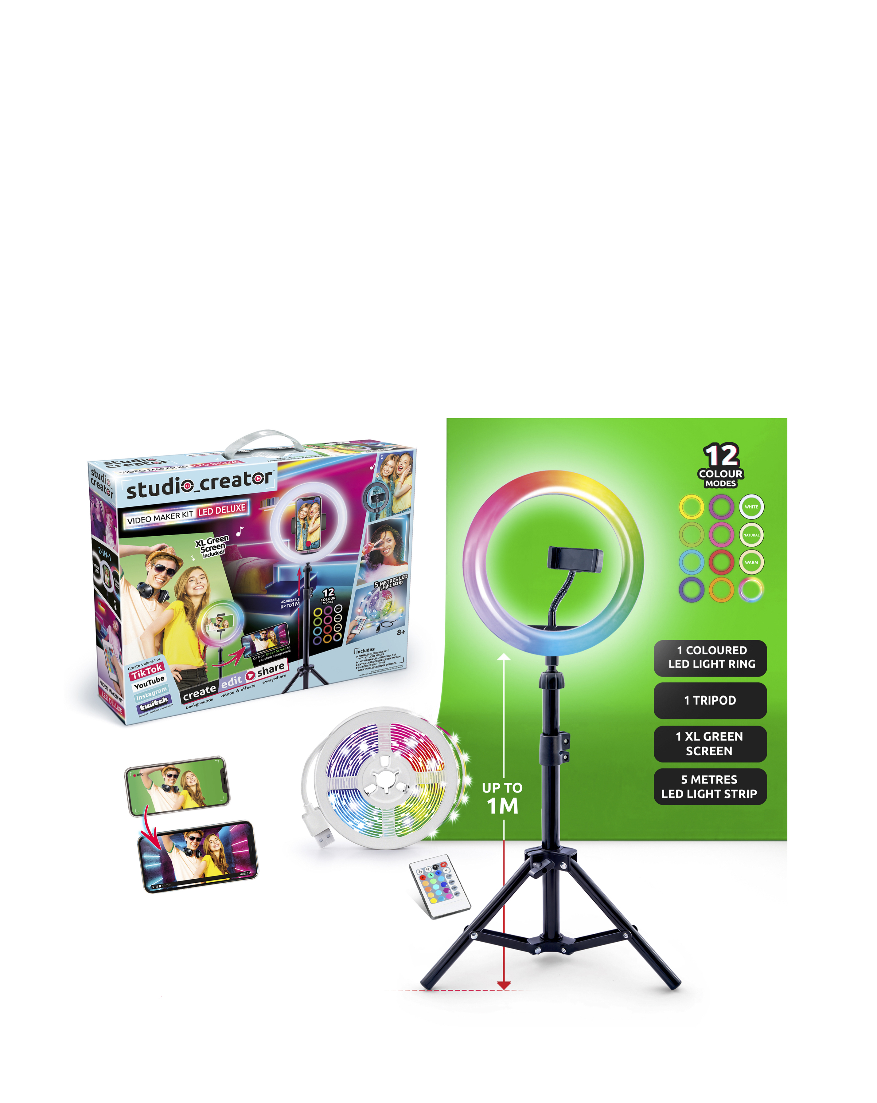 Studio Creator Video Maker Kit