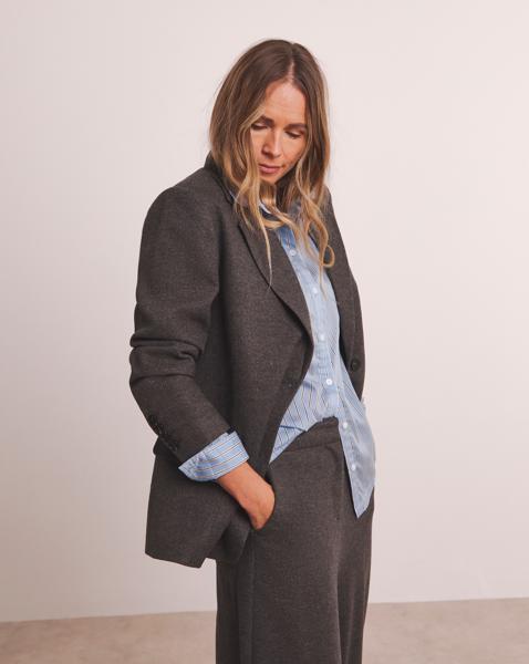 Anthology Brushed Blazer