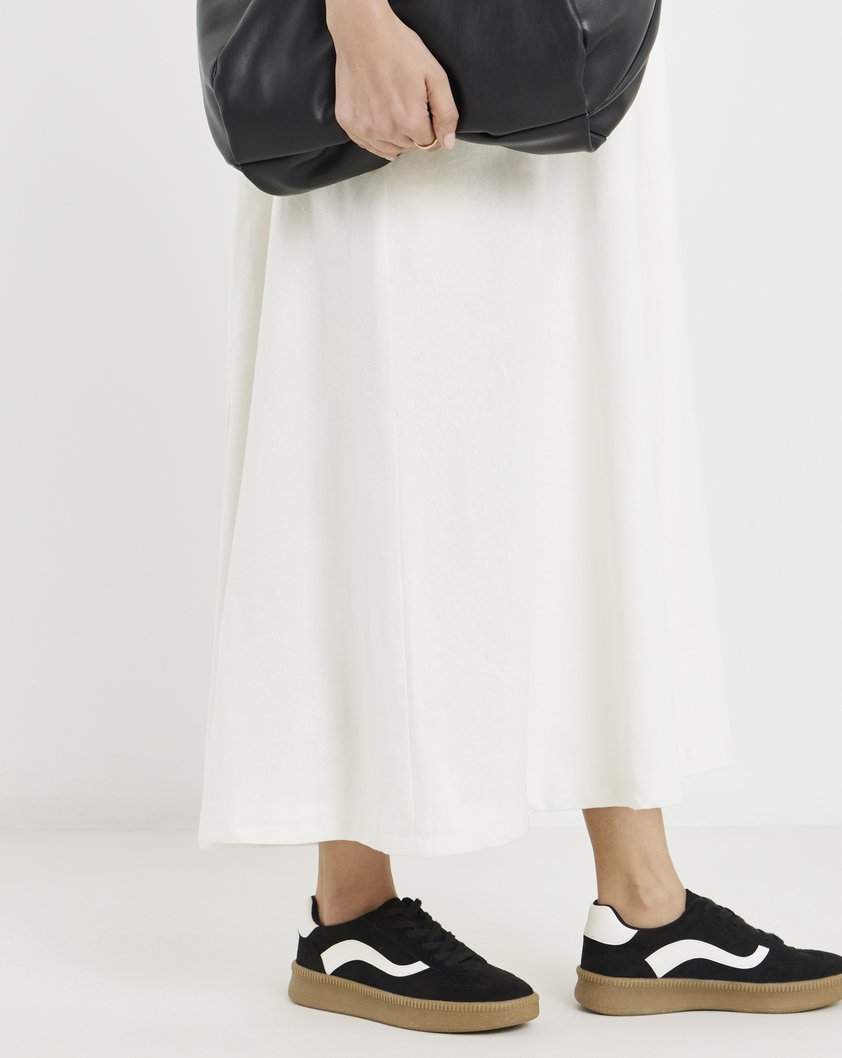 Chunky Retro Trainer Extra Wide