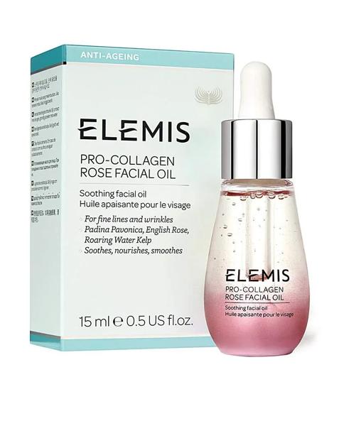 Elemis Pro-collagen Rose Facial Oil 15ml