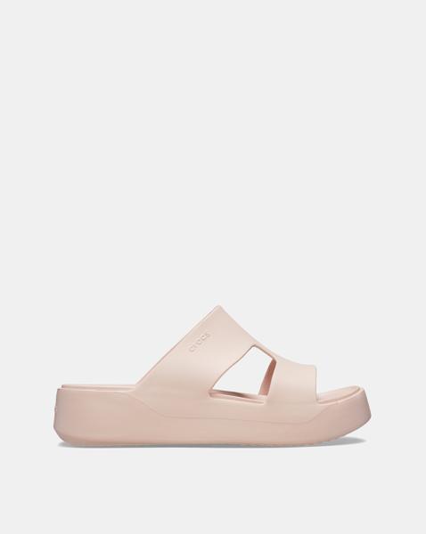 Crocs Getaway Platform Strap Sandal