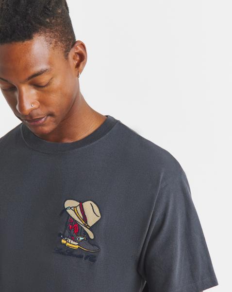 Levi's Embroidered Motif T-Shirt