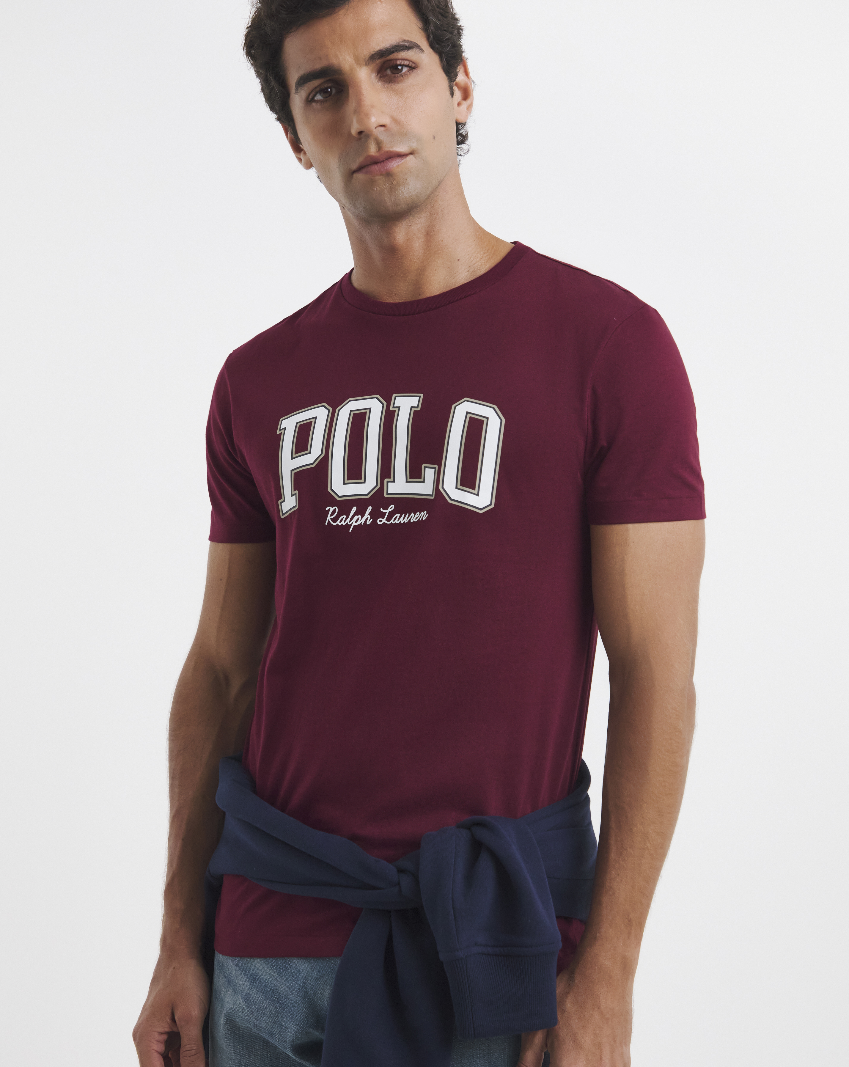 Polo Ralph Lauren T-Shirt - Wine