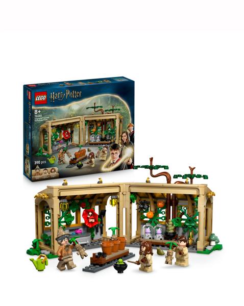 LEGO Harry Potter Hogwarts Castle: Herbo