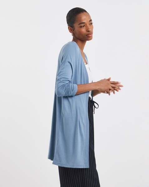 Edge to Cardigan