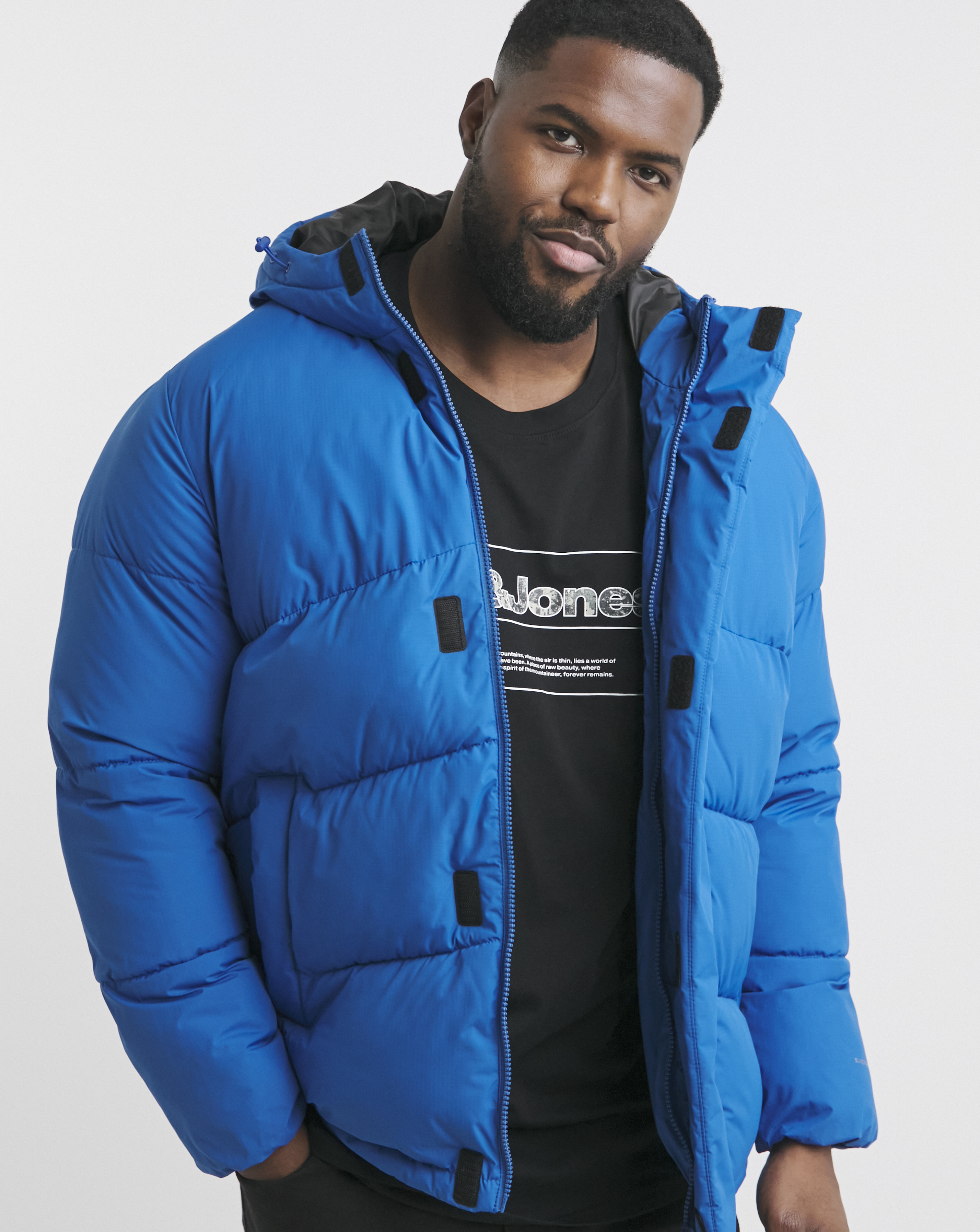Jack & Jones World Puffer Jacket