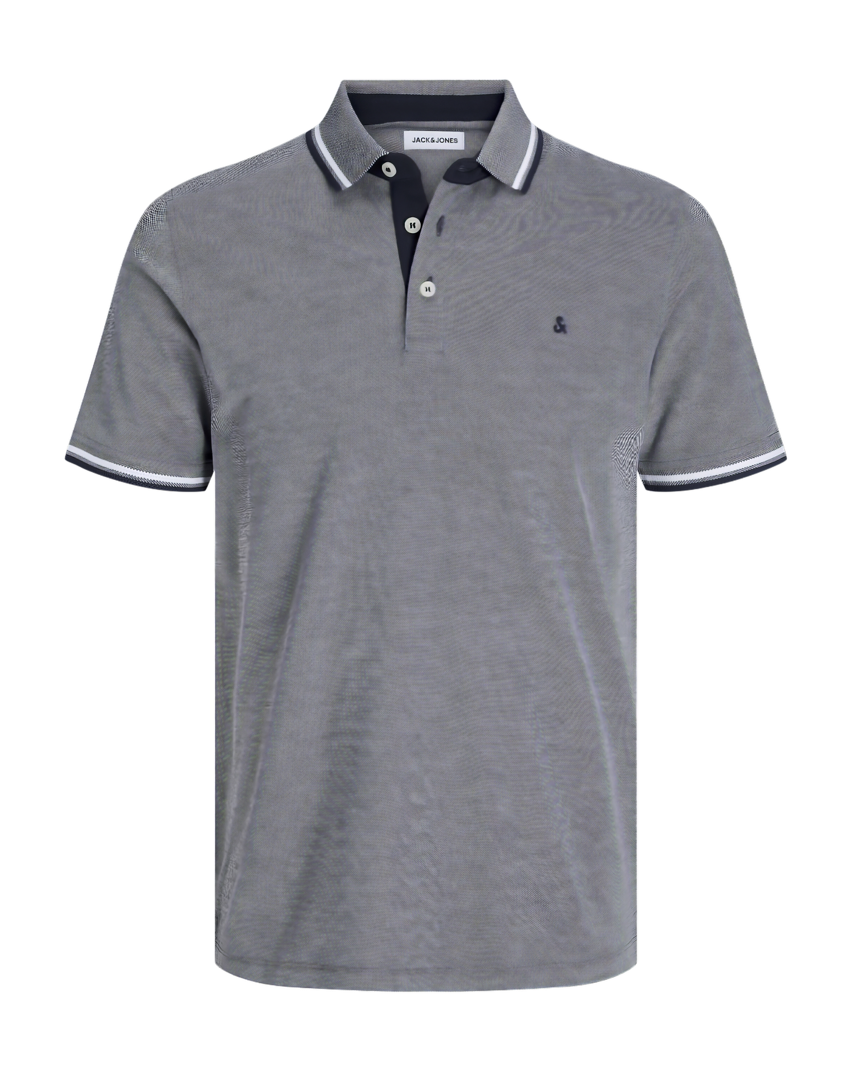 Jack & Jones Blue Depths Paulos Polo - L(47)