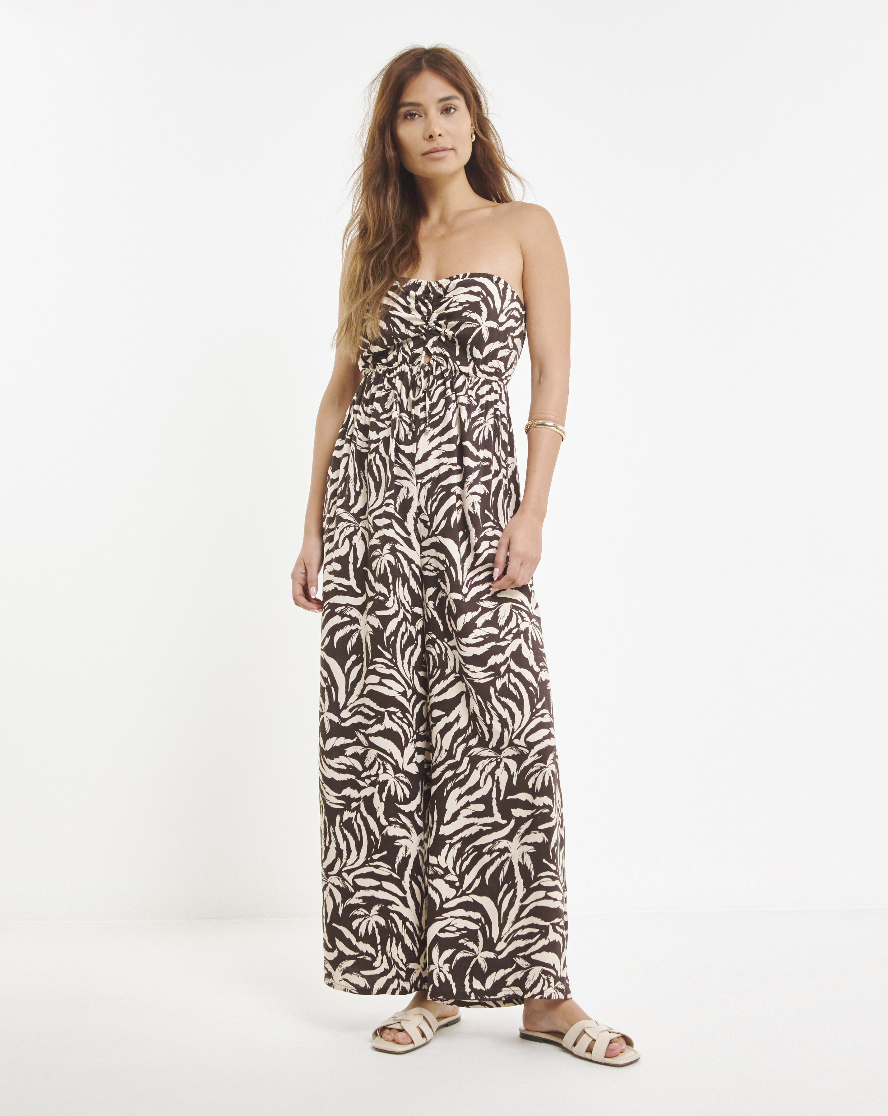 Beach Jumpsuit