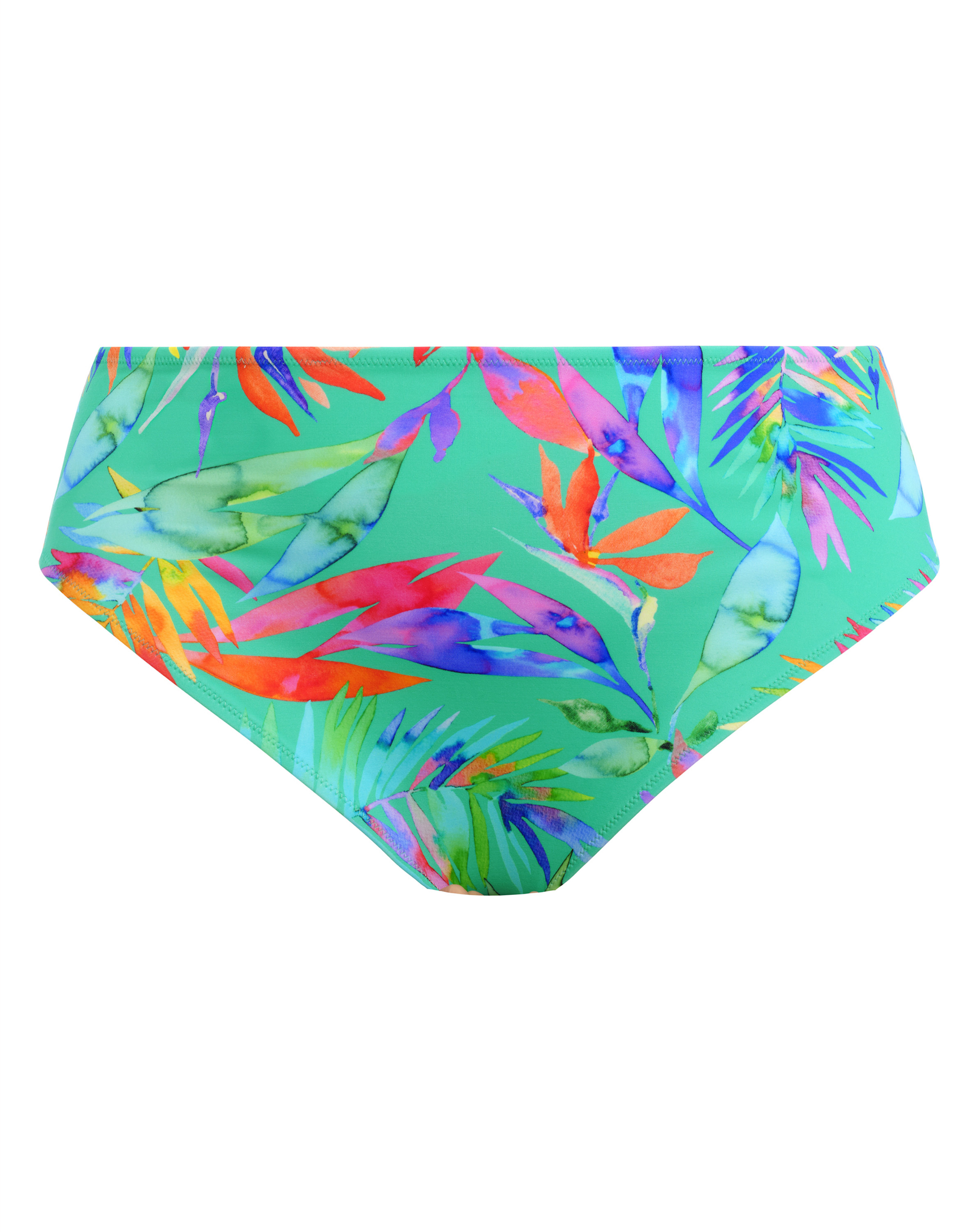 Elomi Toyama Tides Mid Rise Bikini Brief