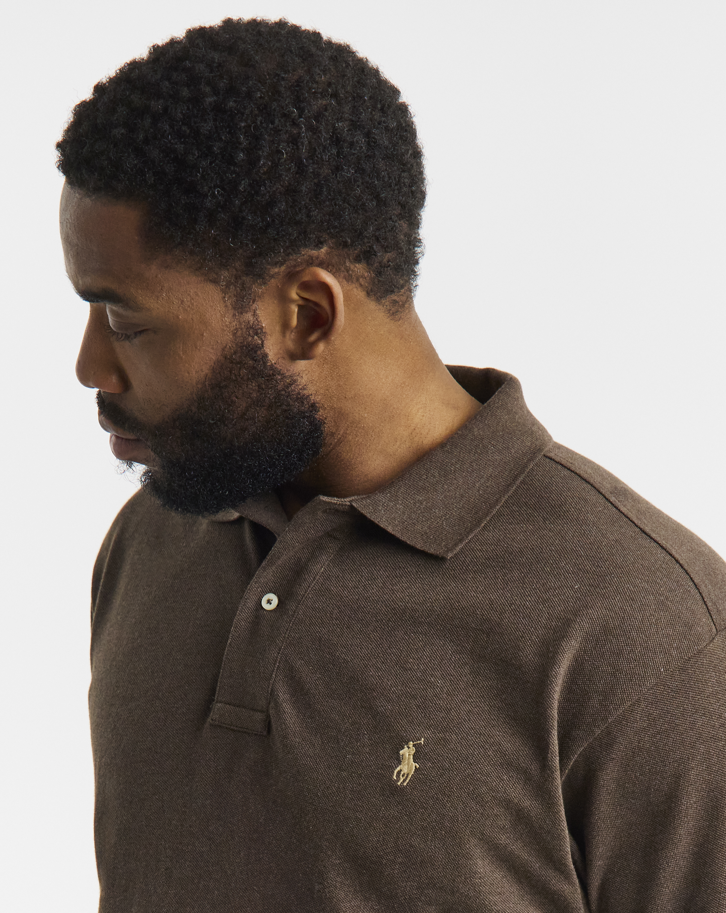 Polo Ralph Lauren - Brown Heather